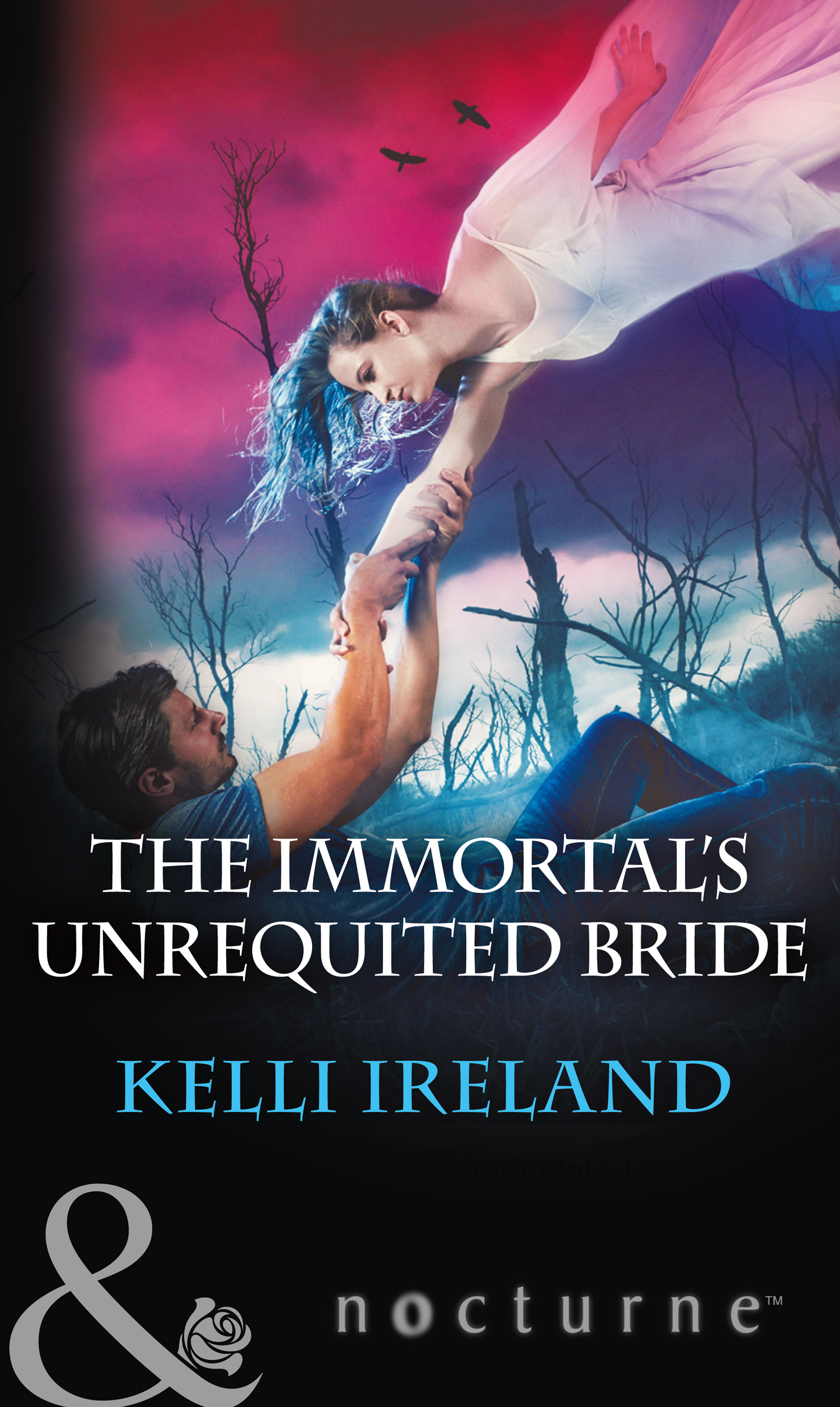 Обложка книги «The Immortal's Unrequited Bride»