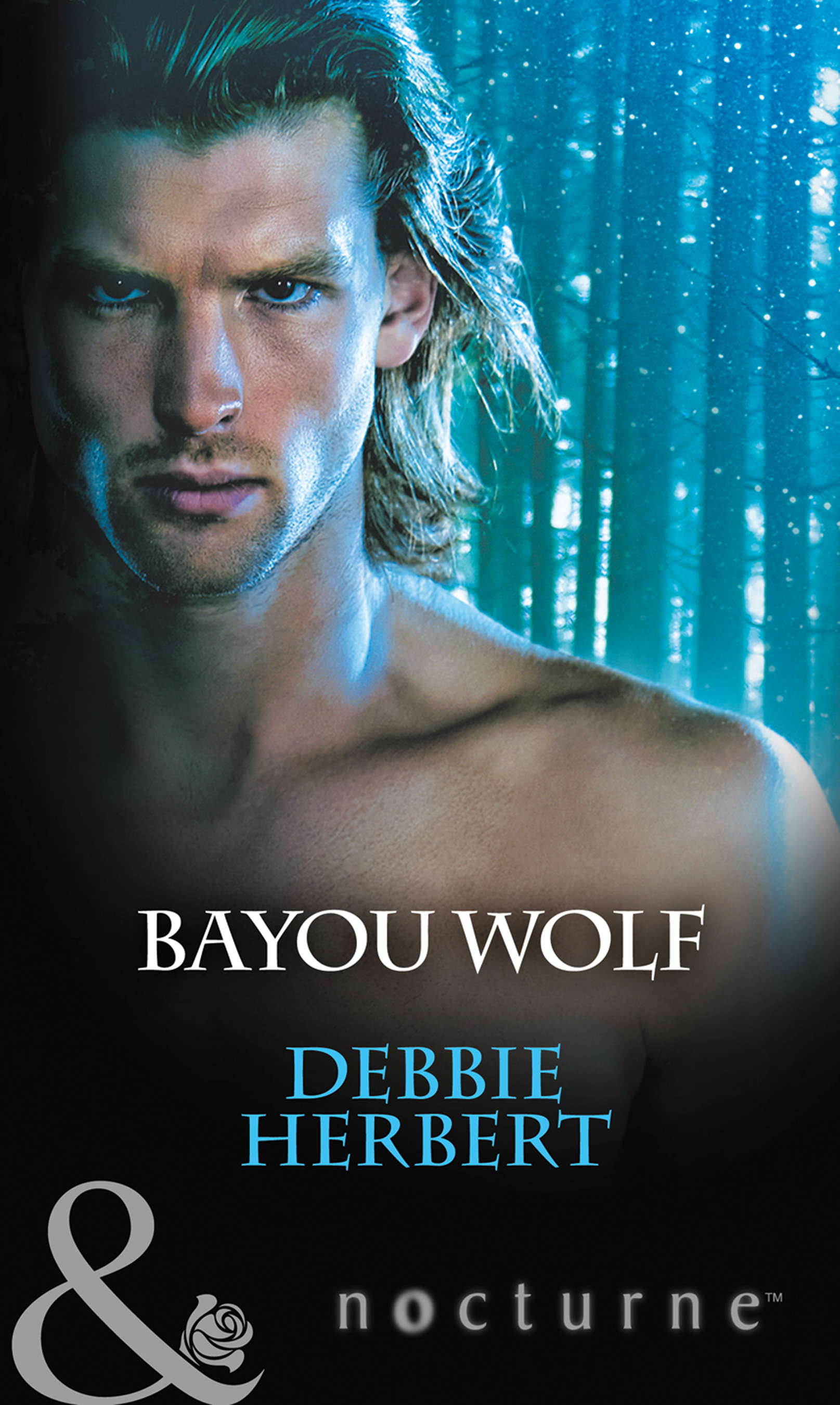Обложка книги «Bayou Wolf»