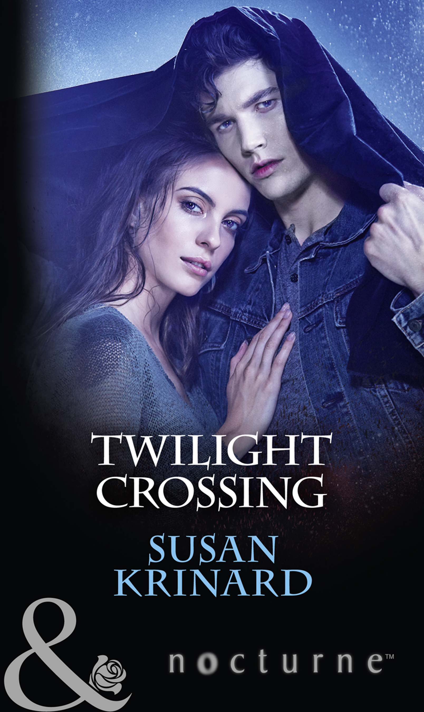 Обложка книги «Twilight Crossing»