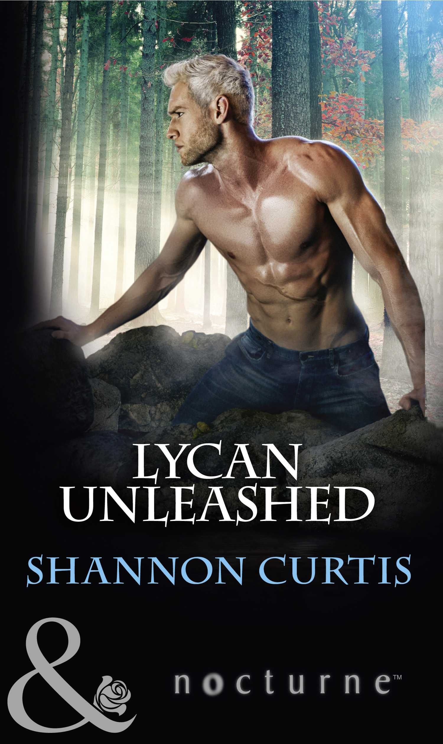 Обложка книги «Lycan Unleashed»