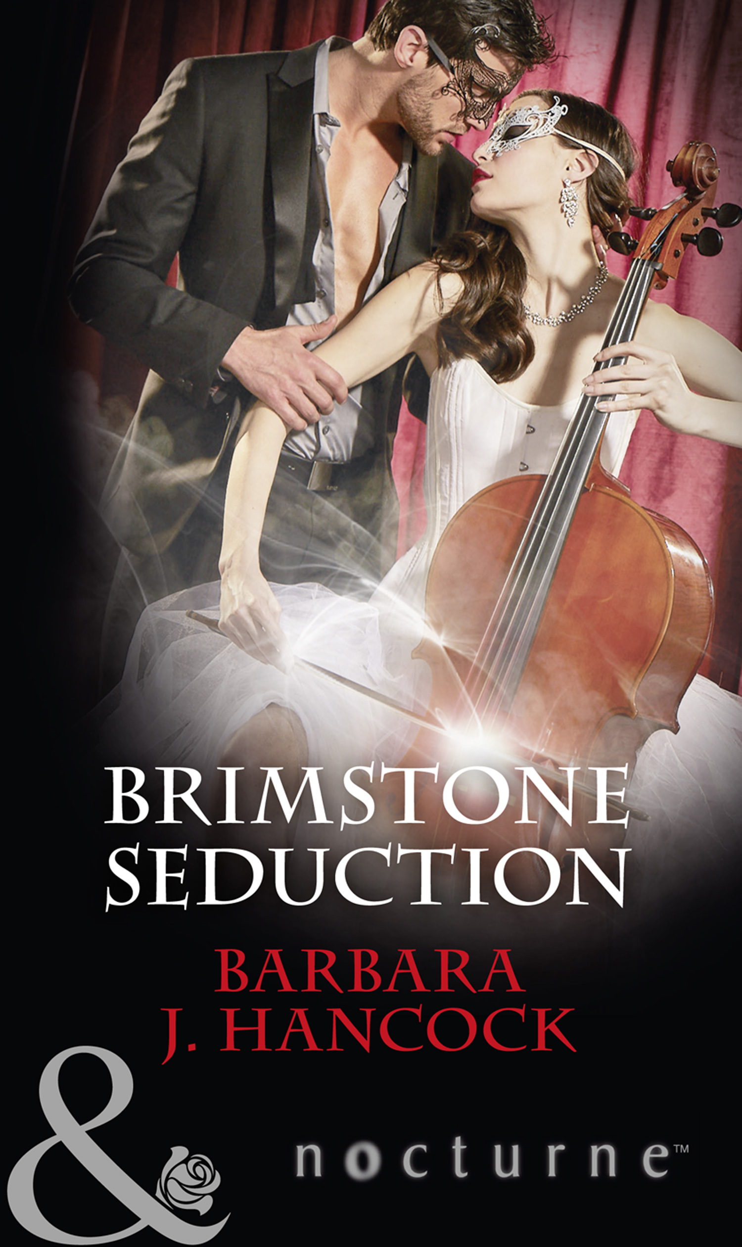 Обложка книги «Brimstone Seduction»