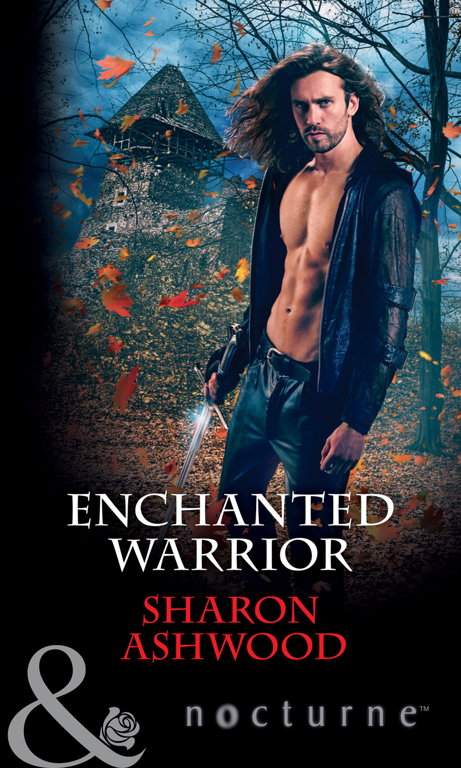 Обложка книги «Enchanted Warrior»