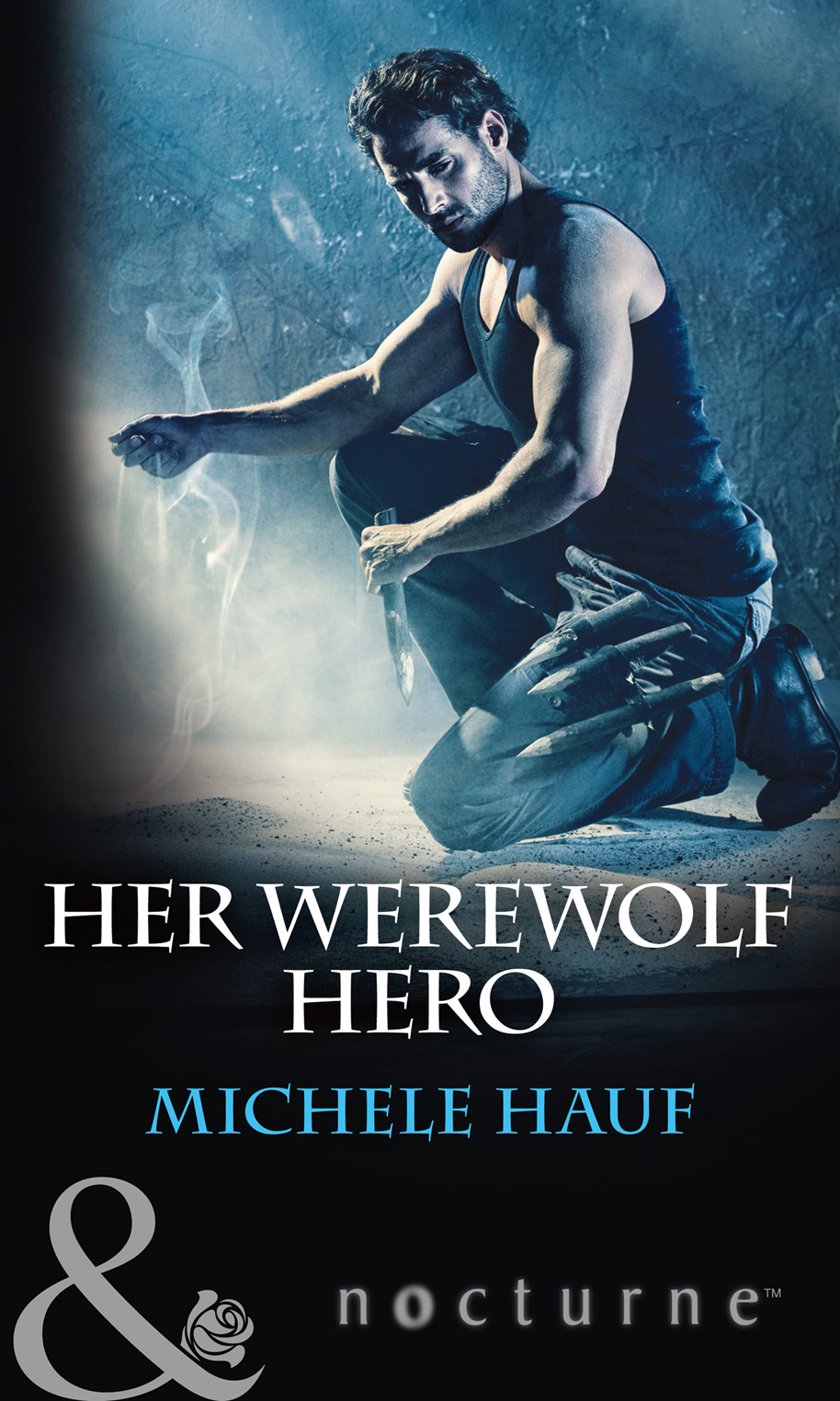 Обложка книги «Her Werewolf Hero»