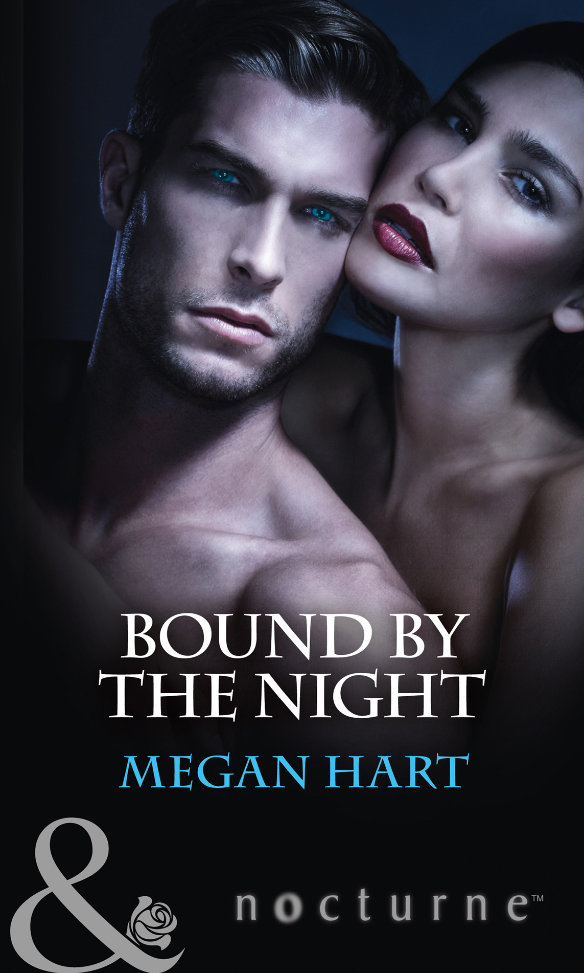Обложка книги «Bound By The Night: Dark Heat / Dark Dreams / Dark Fantasy»