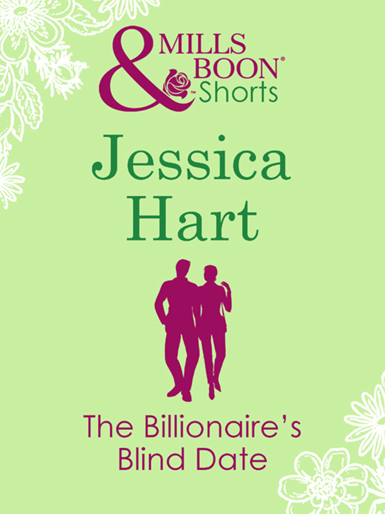 Обложка книги «The Billionaire's Blind Date»