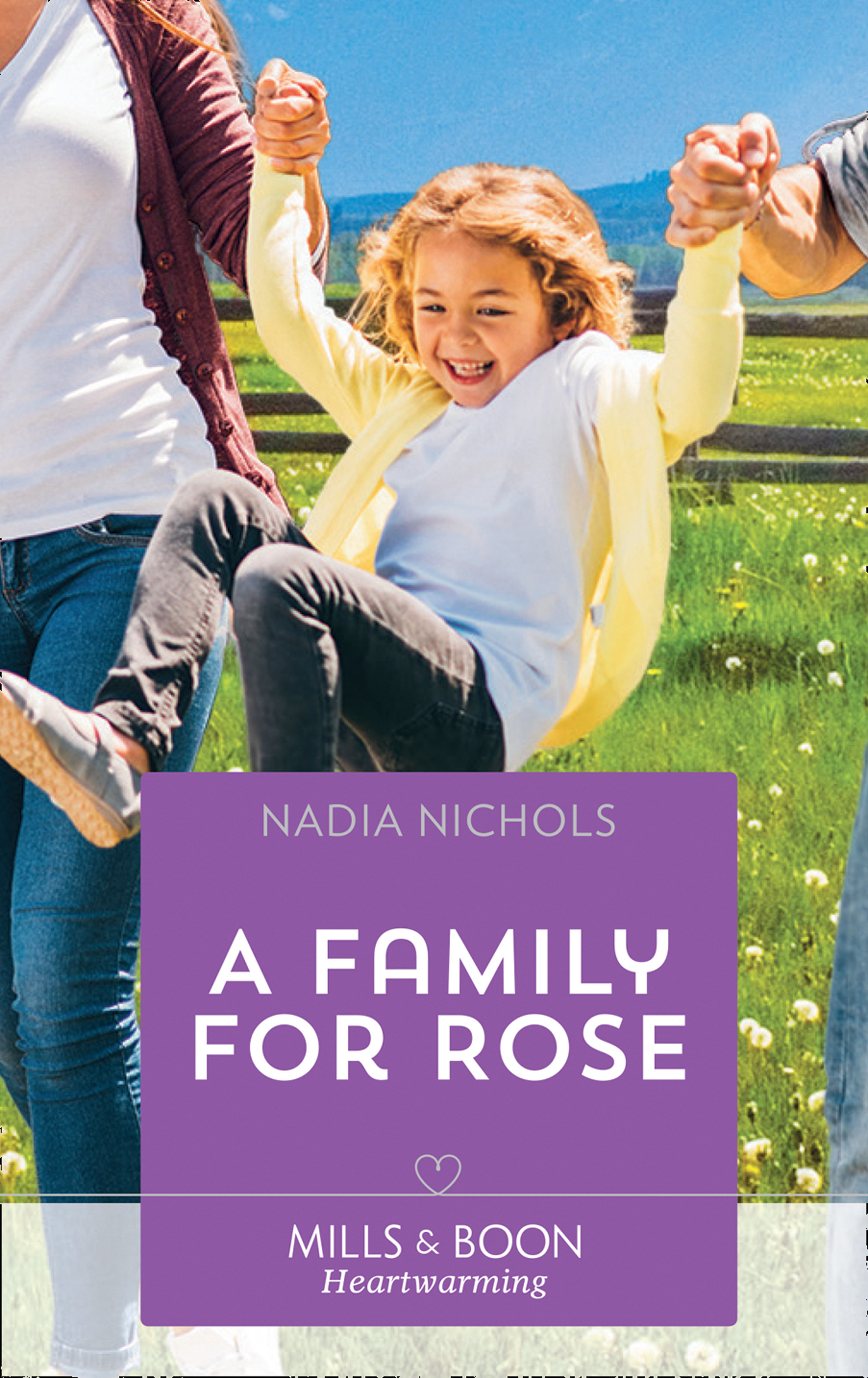 Обложка книги «A Family For Rose»