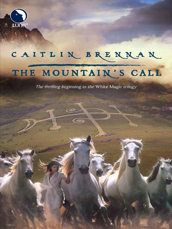 Обложка книги «The Mountain's Call»