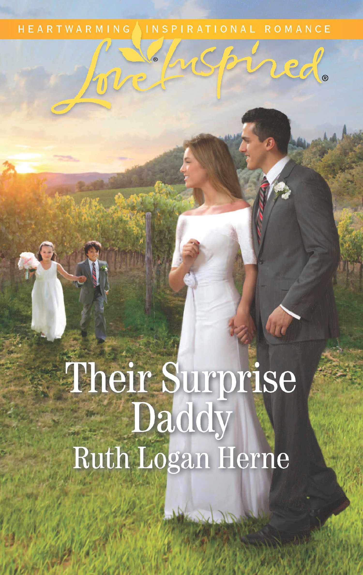 Обложка книги «Their Surprise Daddy»