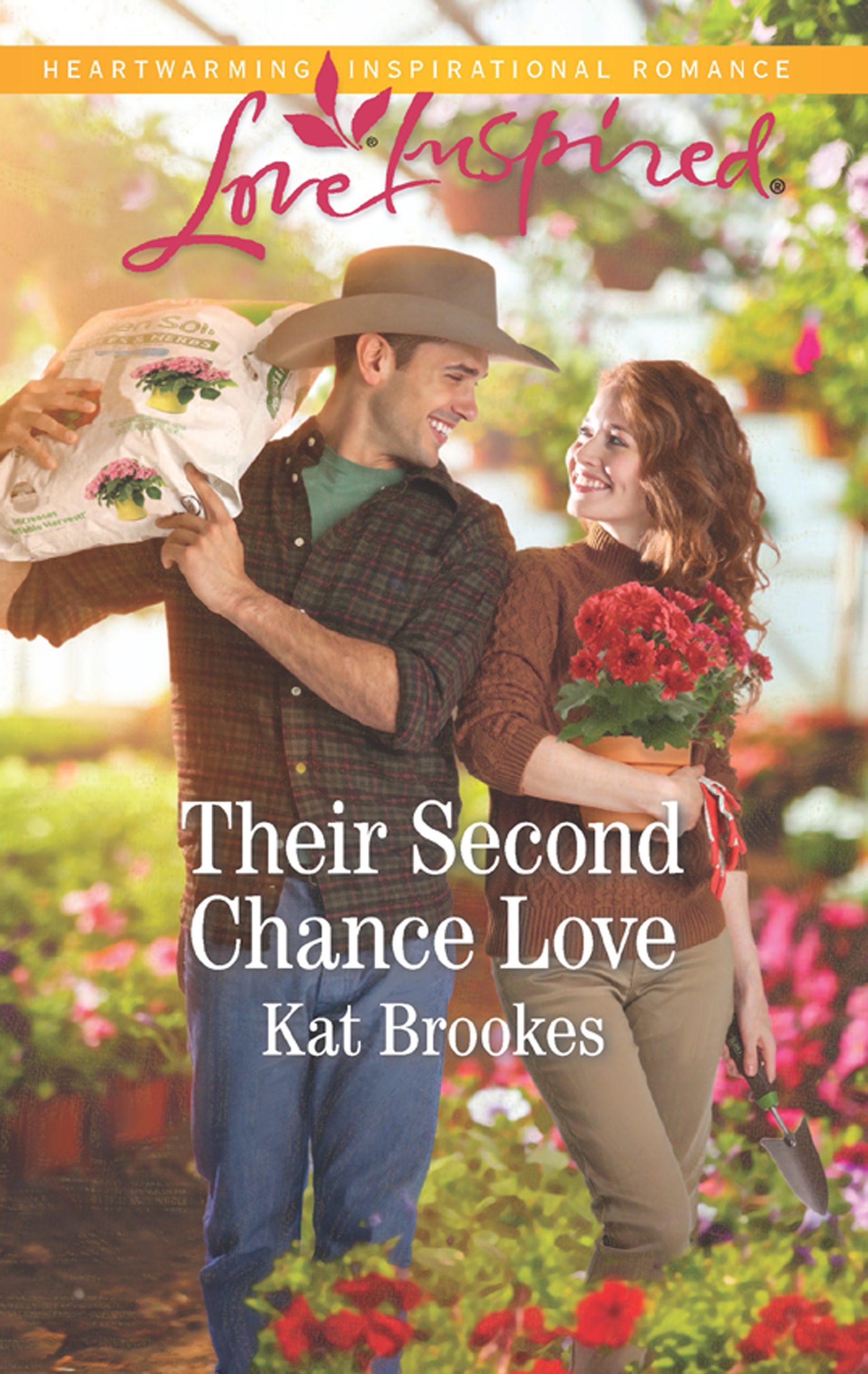 Обложка книги «Their Second Chance Love»