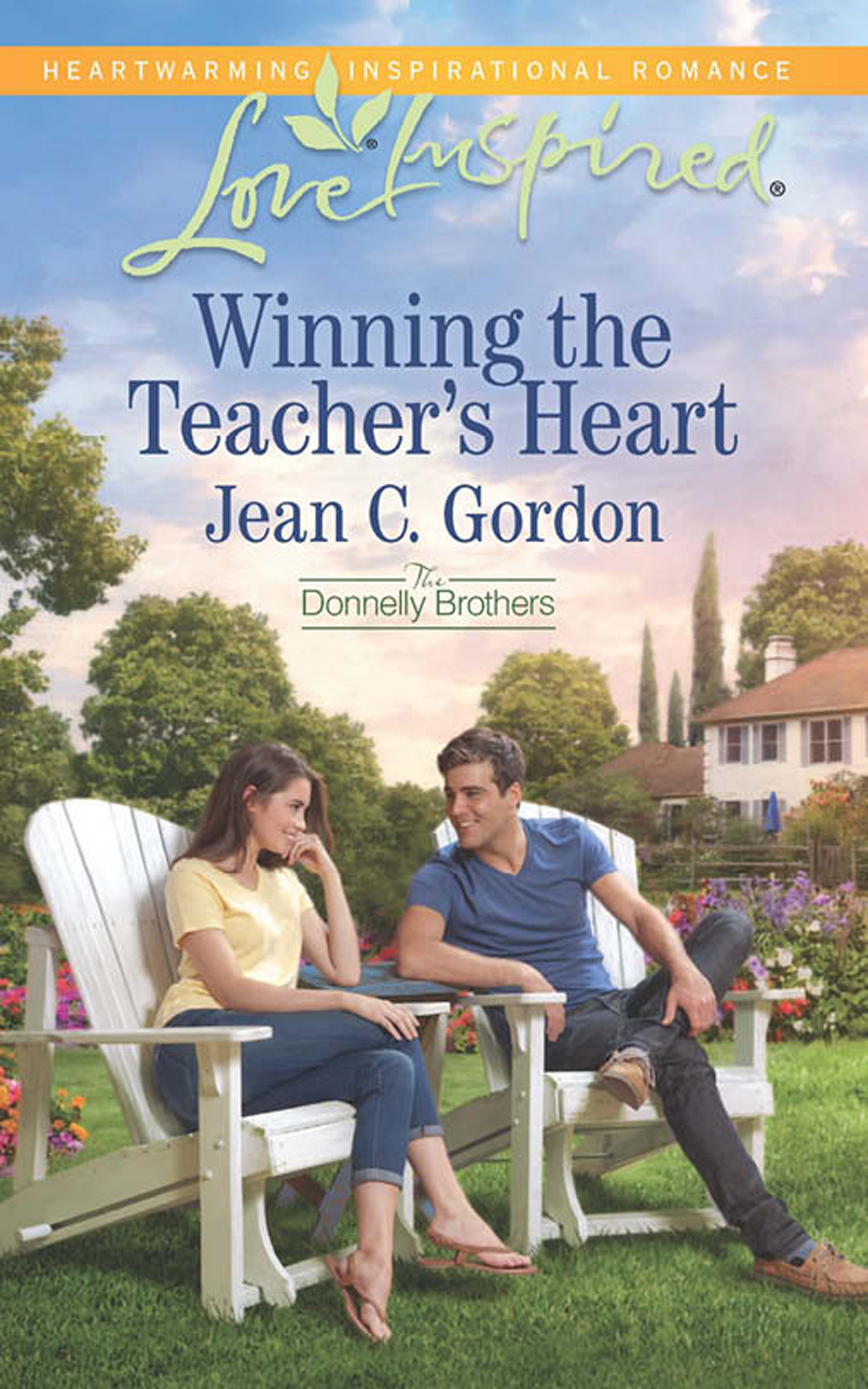 Обложка книги «Winning the Teacher's Heart»