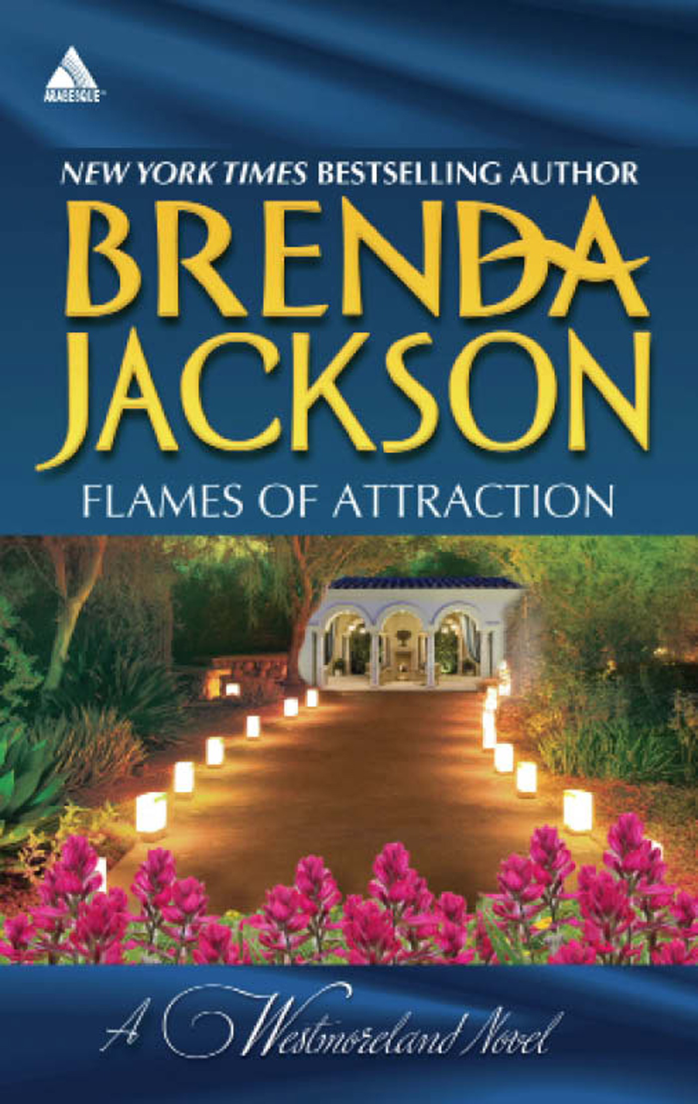 Обложка книги «Flames of Attraction: Quade's Babies»