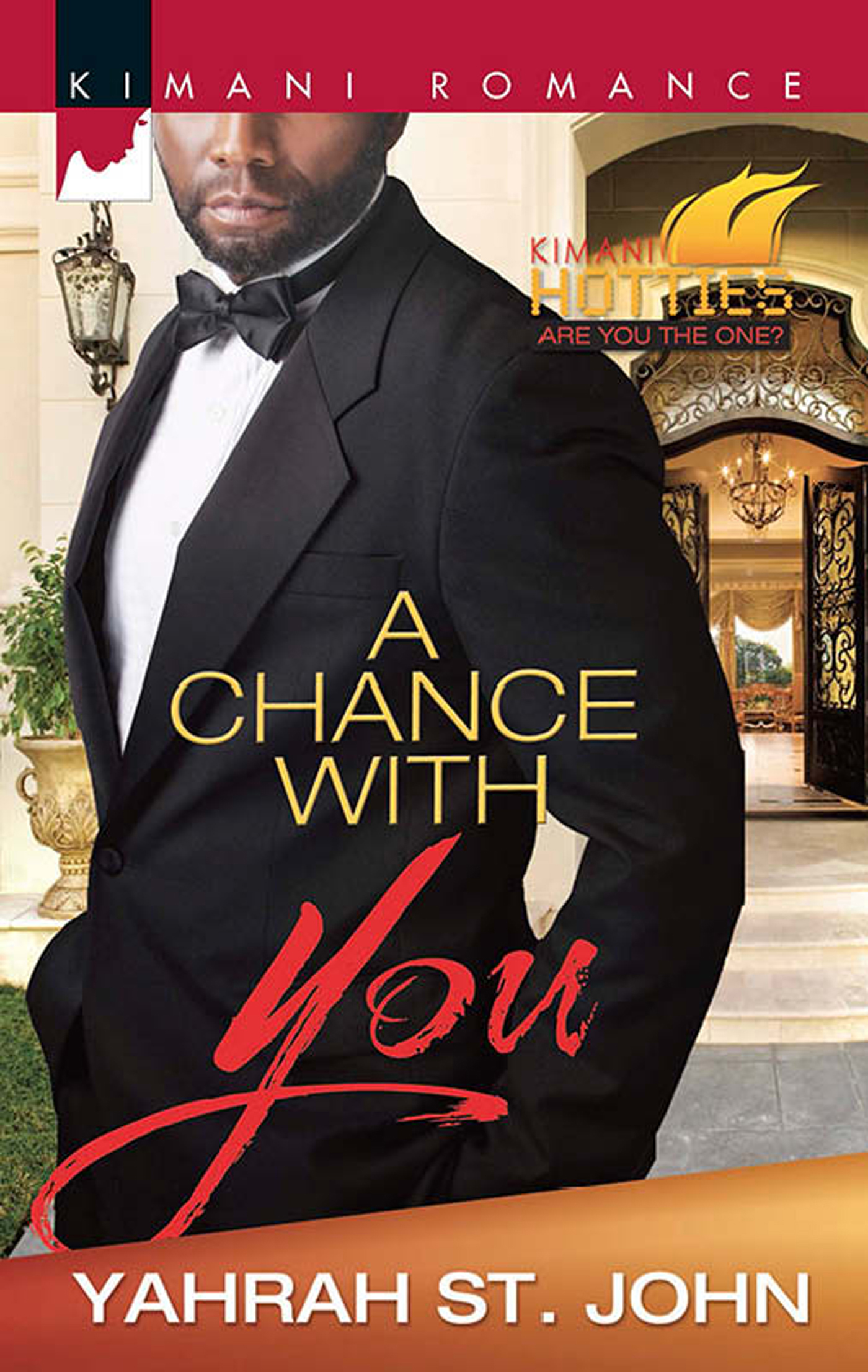 Обложка книги «A Chance with You»
