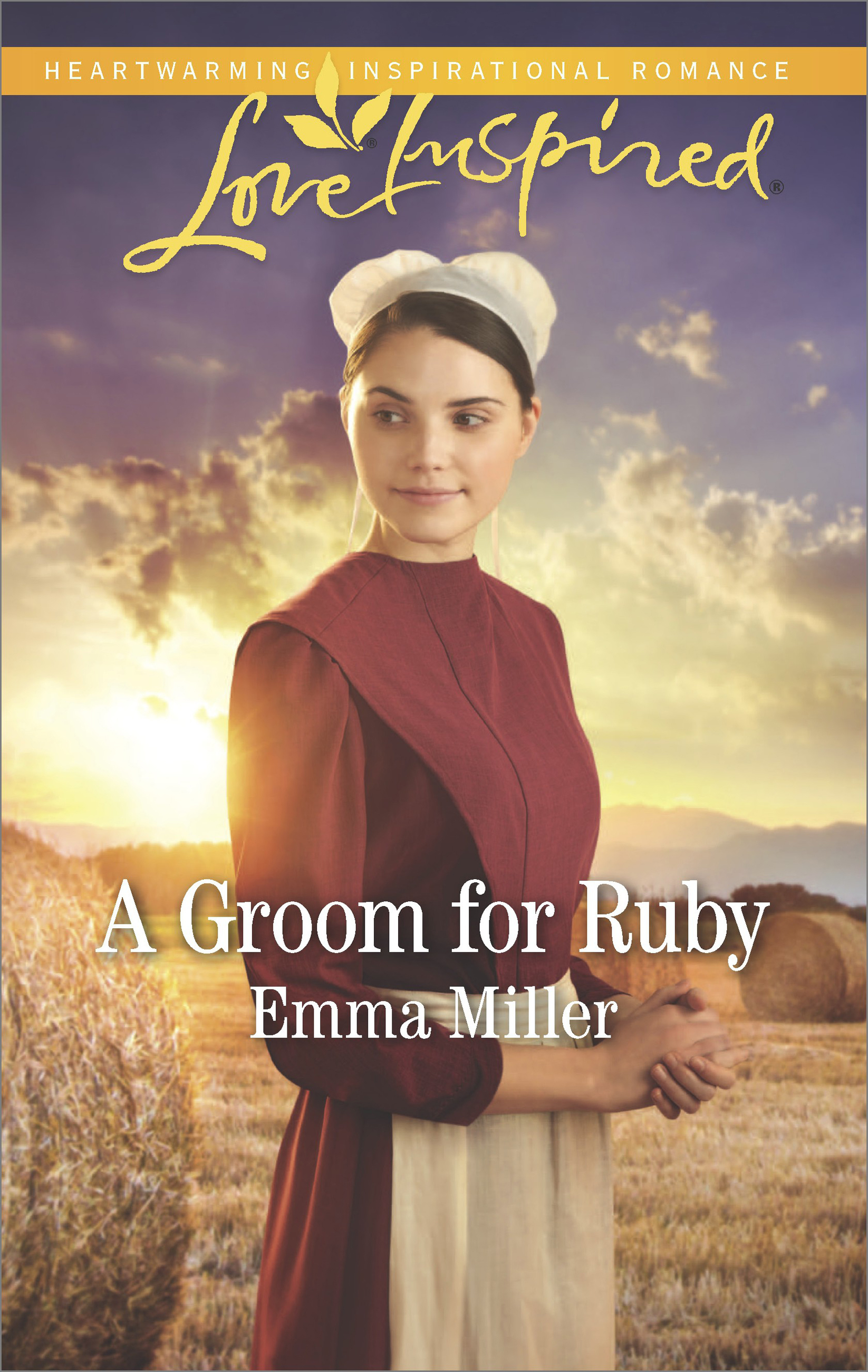 Обложка книги «A Groom For Ruby»