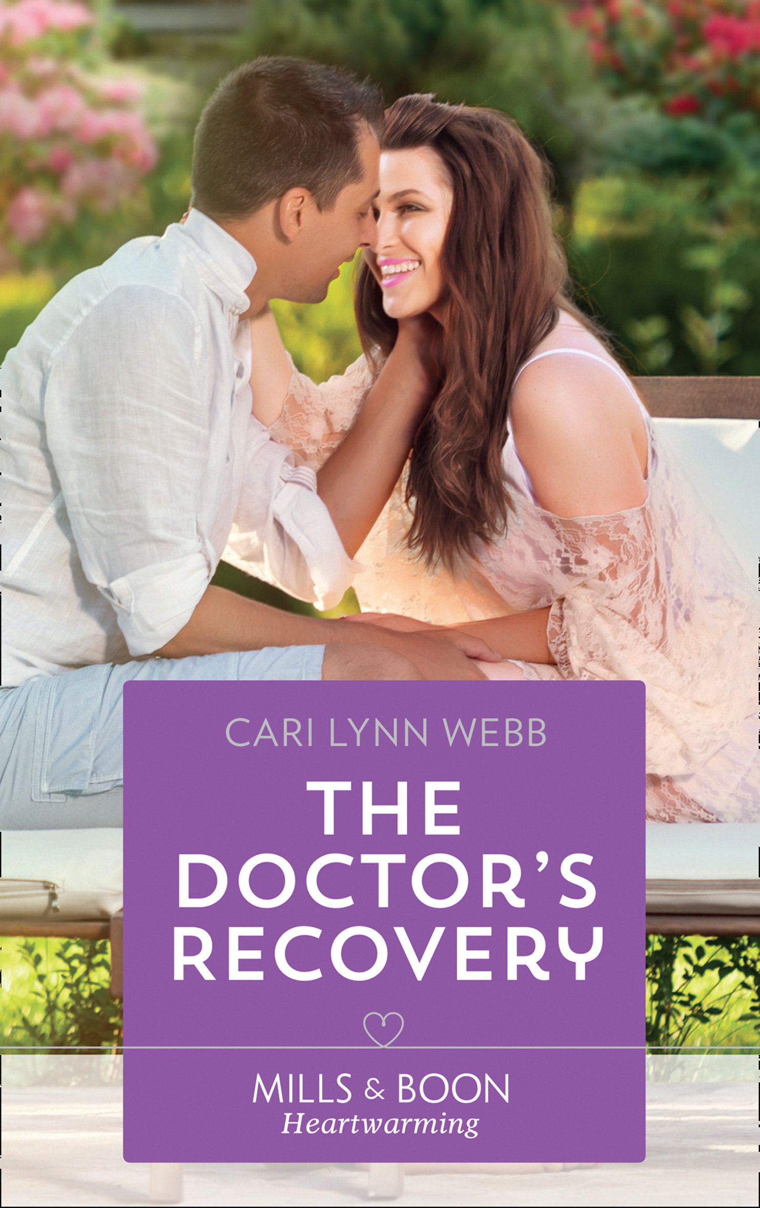 Обложка книги «The Doctor's Recovery»
