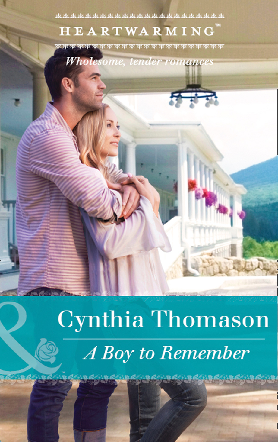 Обложка книги «A Boy To Remember»