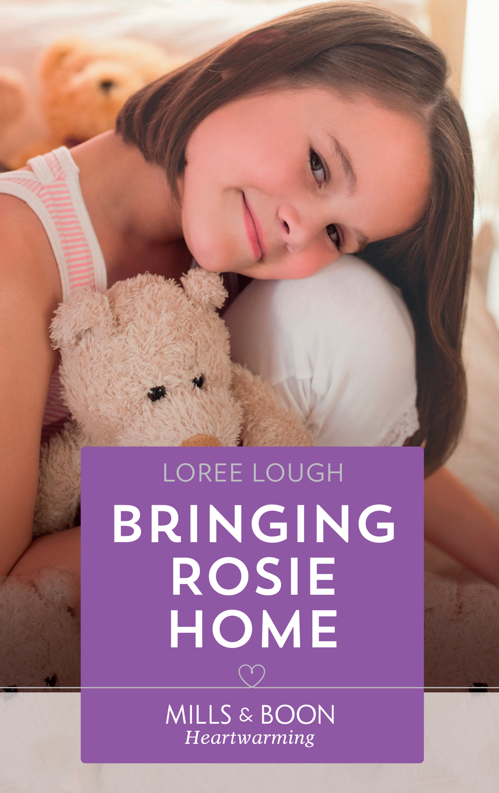 Обложка книги «Bringing Rosie Home»