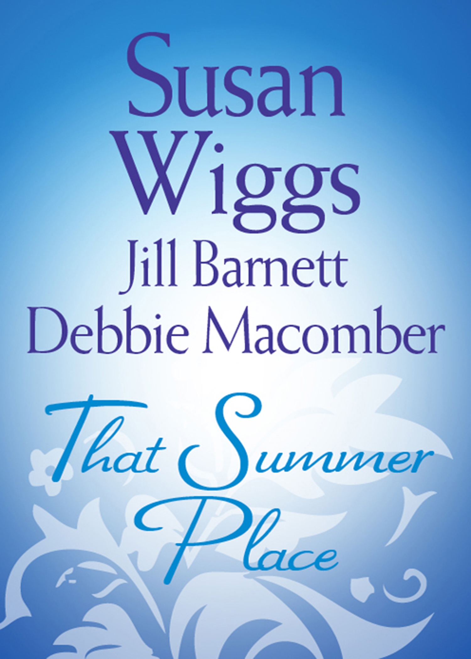 Обложка книги «That Summer Place: Island Time / Old Things / Private Paradise»