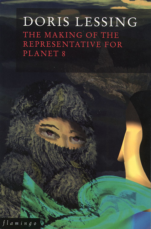 Обложка книги «The Making of the Representative for Planet 8»