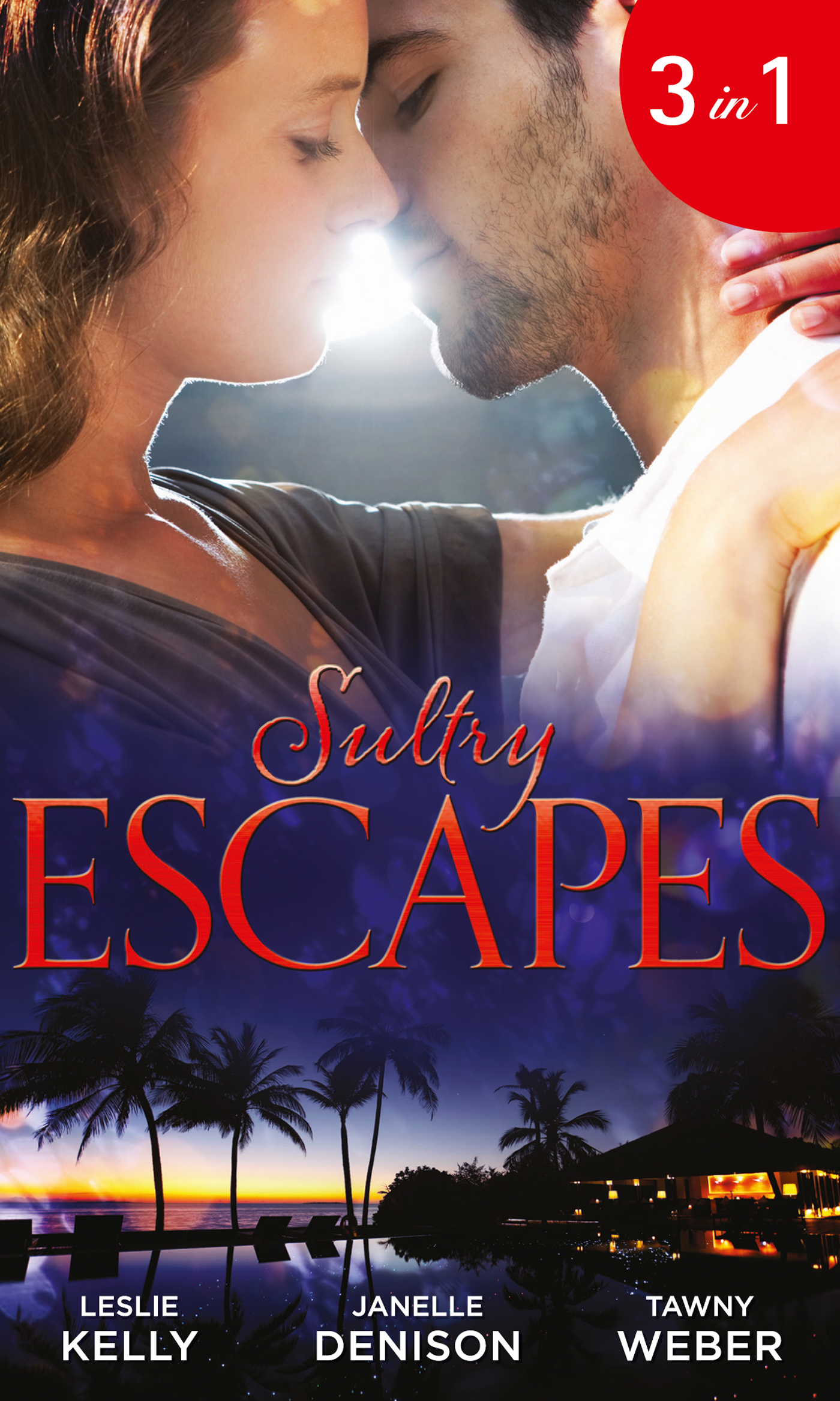 Обложка книги «Sultry Escapes: Waking Up to You»