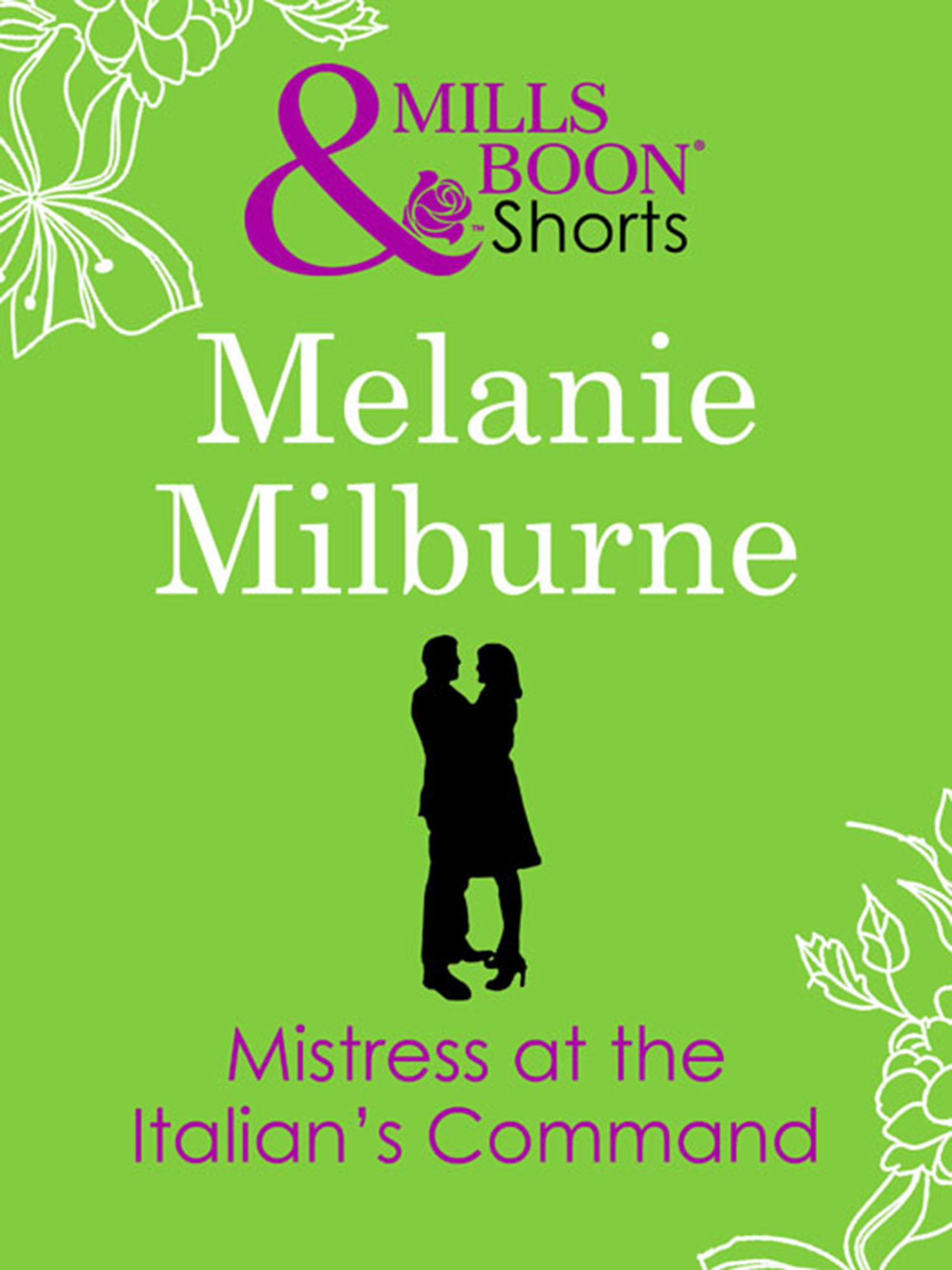 Обложка книги «Mistress at the Italian's Command»