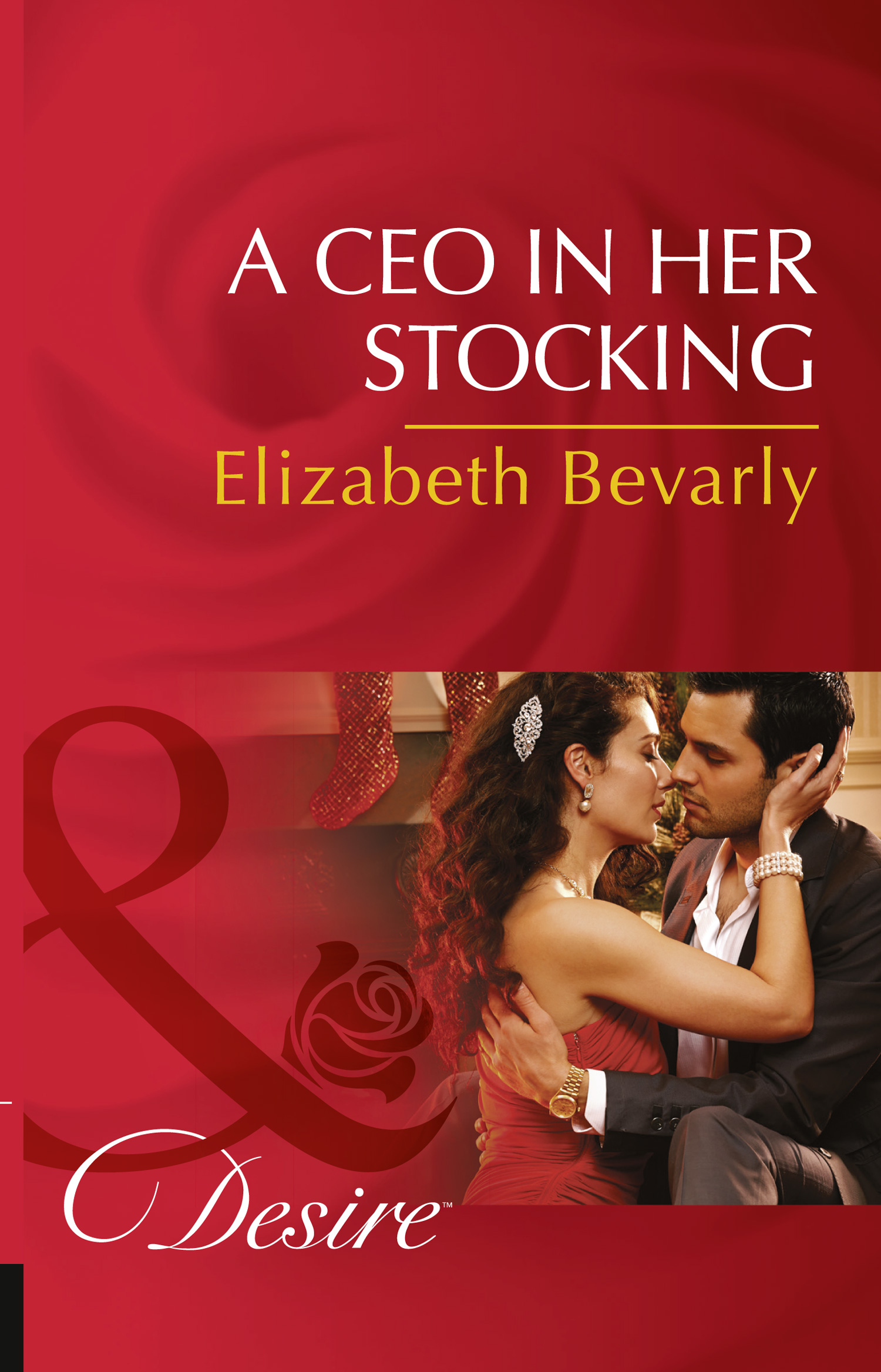 Обложка книги «A Ceo In Her Stocking»