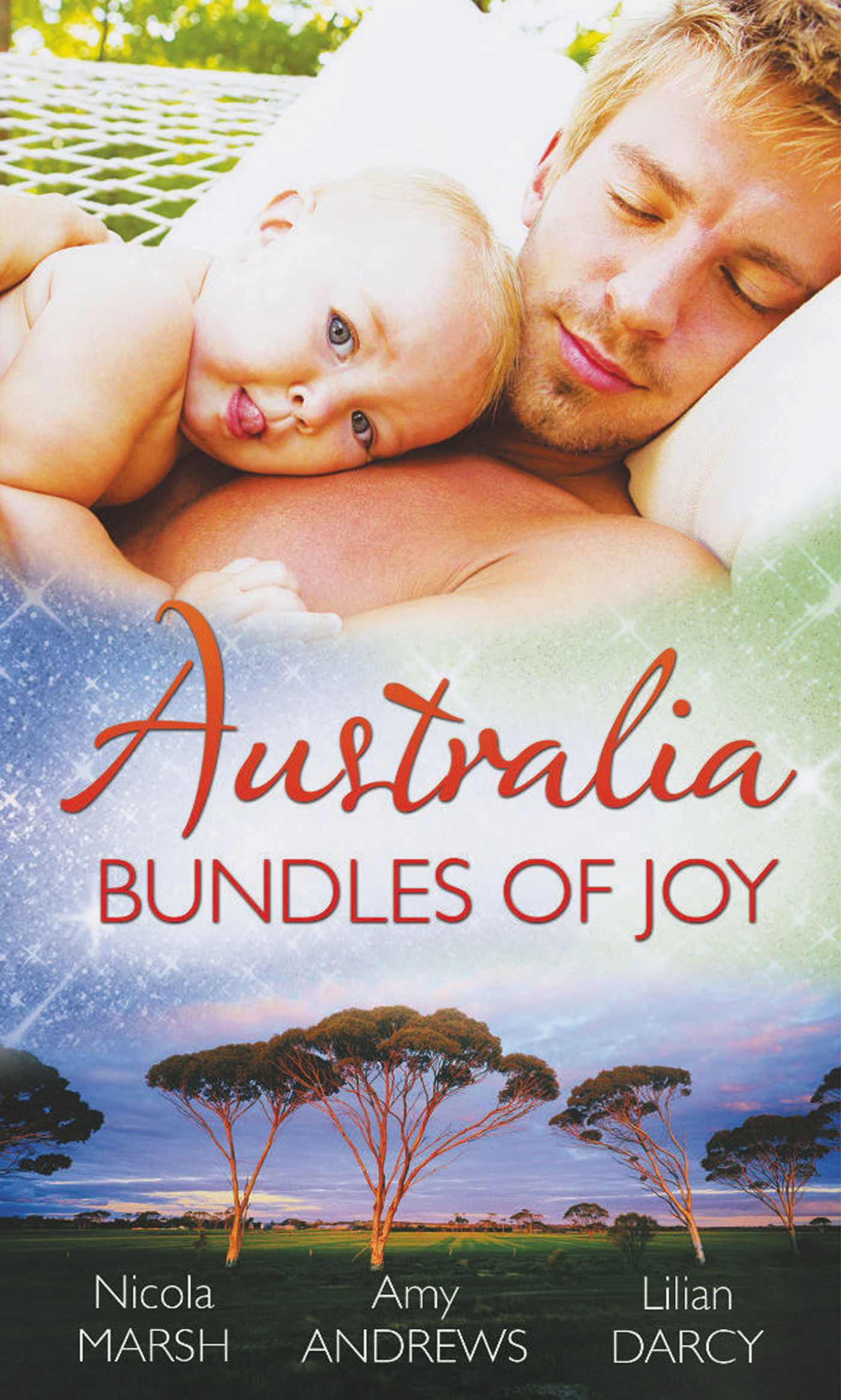 Обложка книги «Australia: Bundles of Joy: Impossibly Pregnant / Top-Notch Surgeon, Pregnant Nurse / Caring For His Babies»