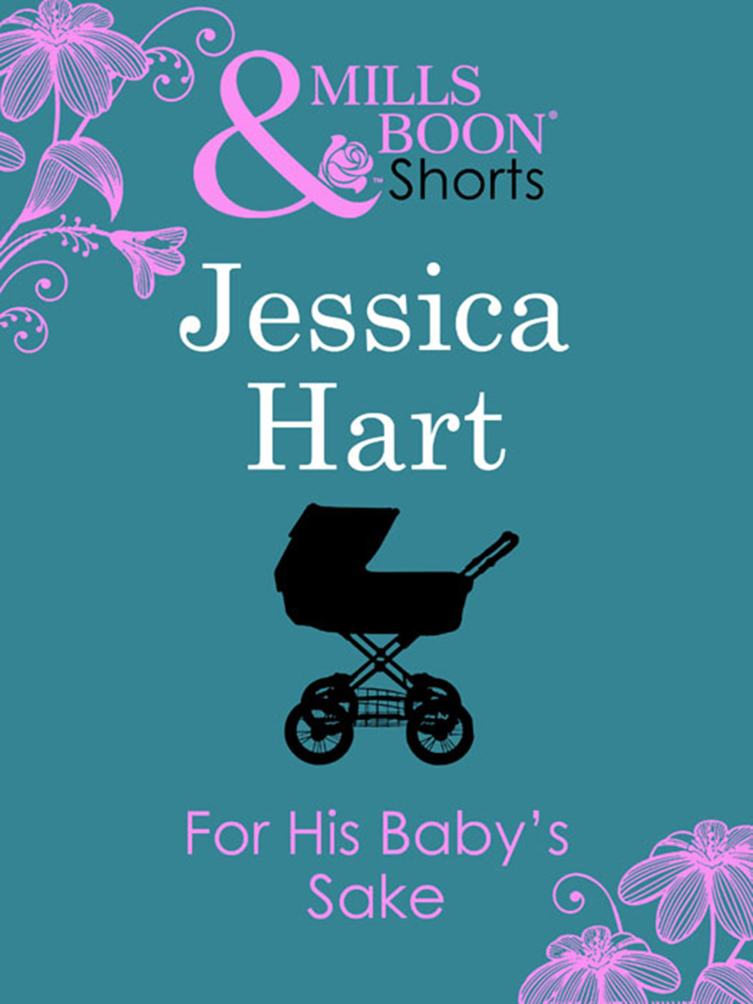 Обложка книги «For His Baby's Sake»