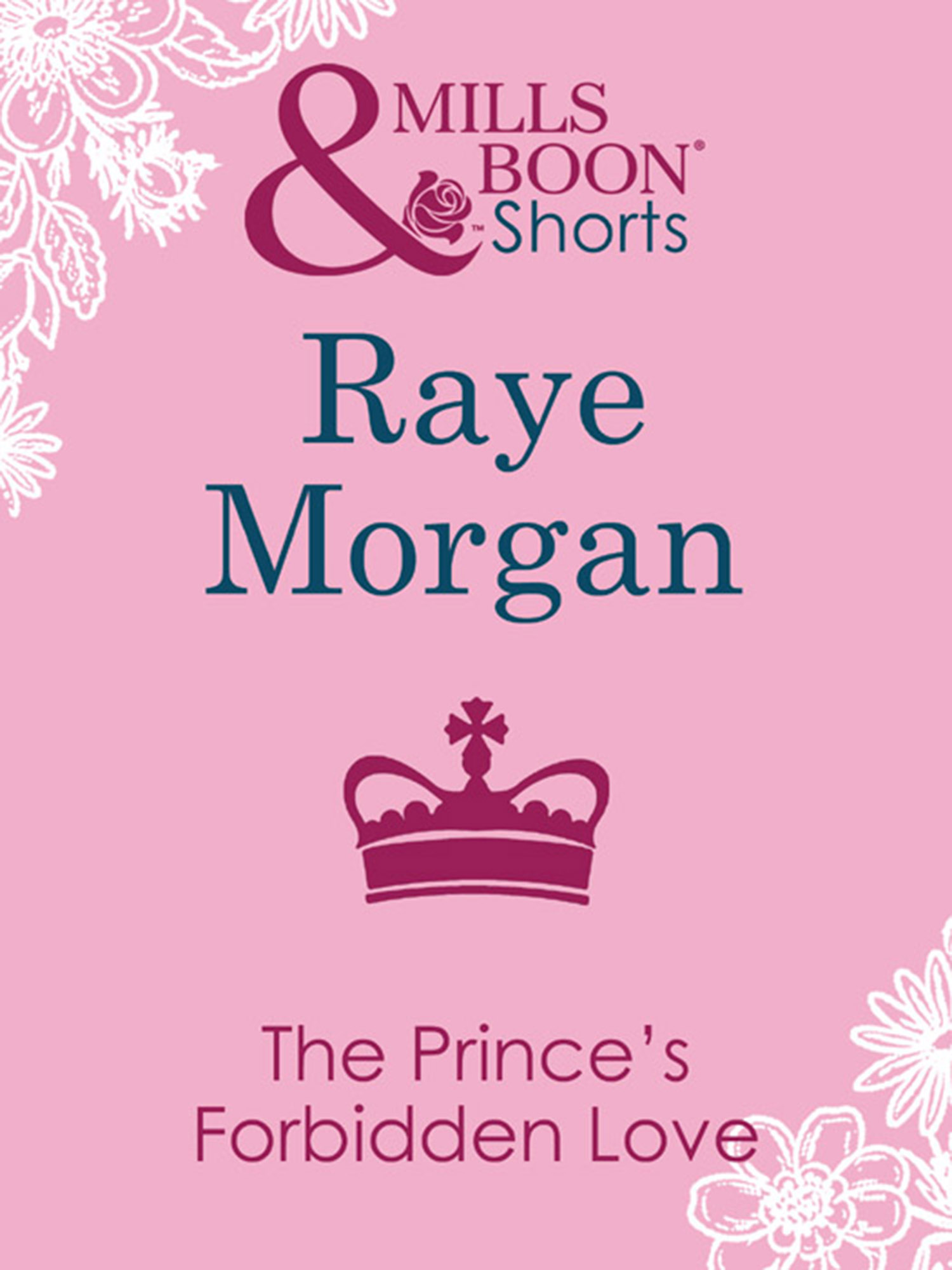 Обложка книги «The Prince's Forbidden Love»