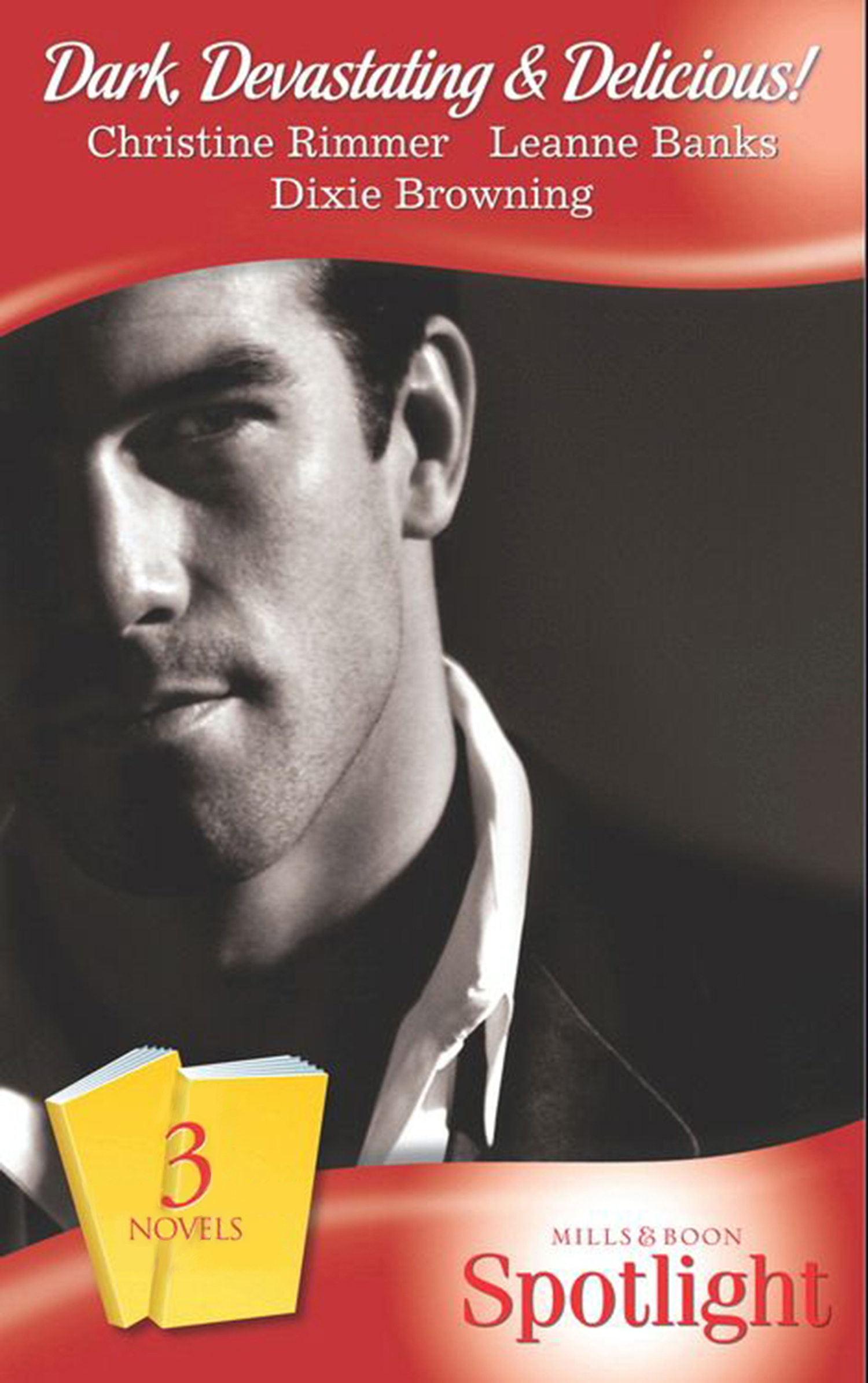 Обложка книги «Dark, Devastating & Delicious!: The Marriage Medallion / Between Duty and Desire / Driven to Distraction»