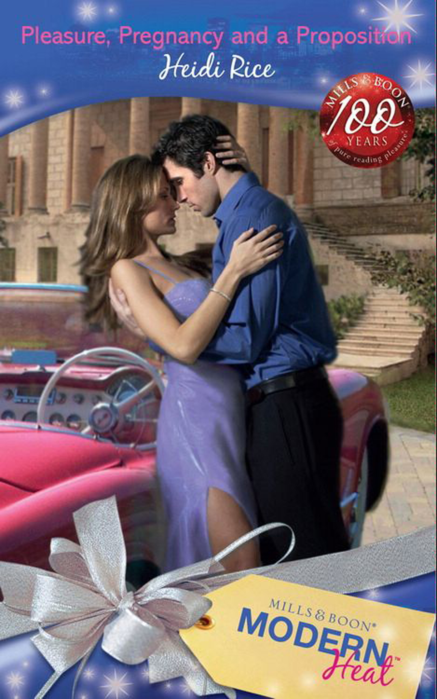 Обложка книги «Pleasure, Pregnancy and a Proposition»