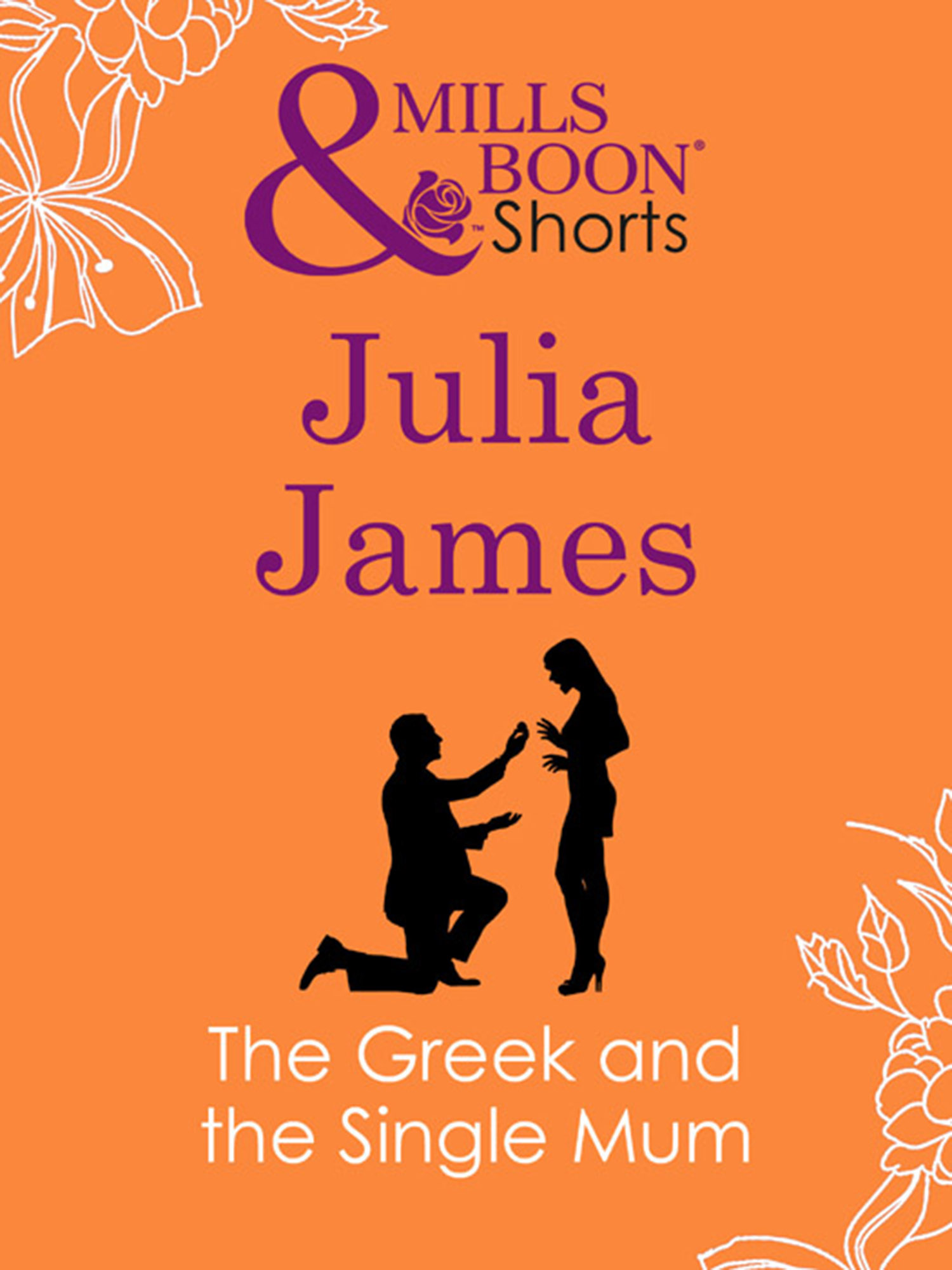 Обложка книги «The Greek and the Single Mum»