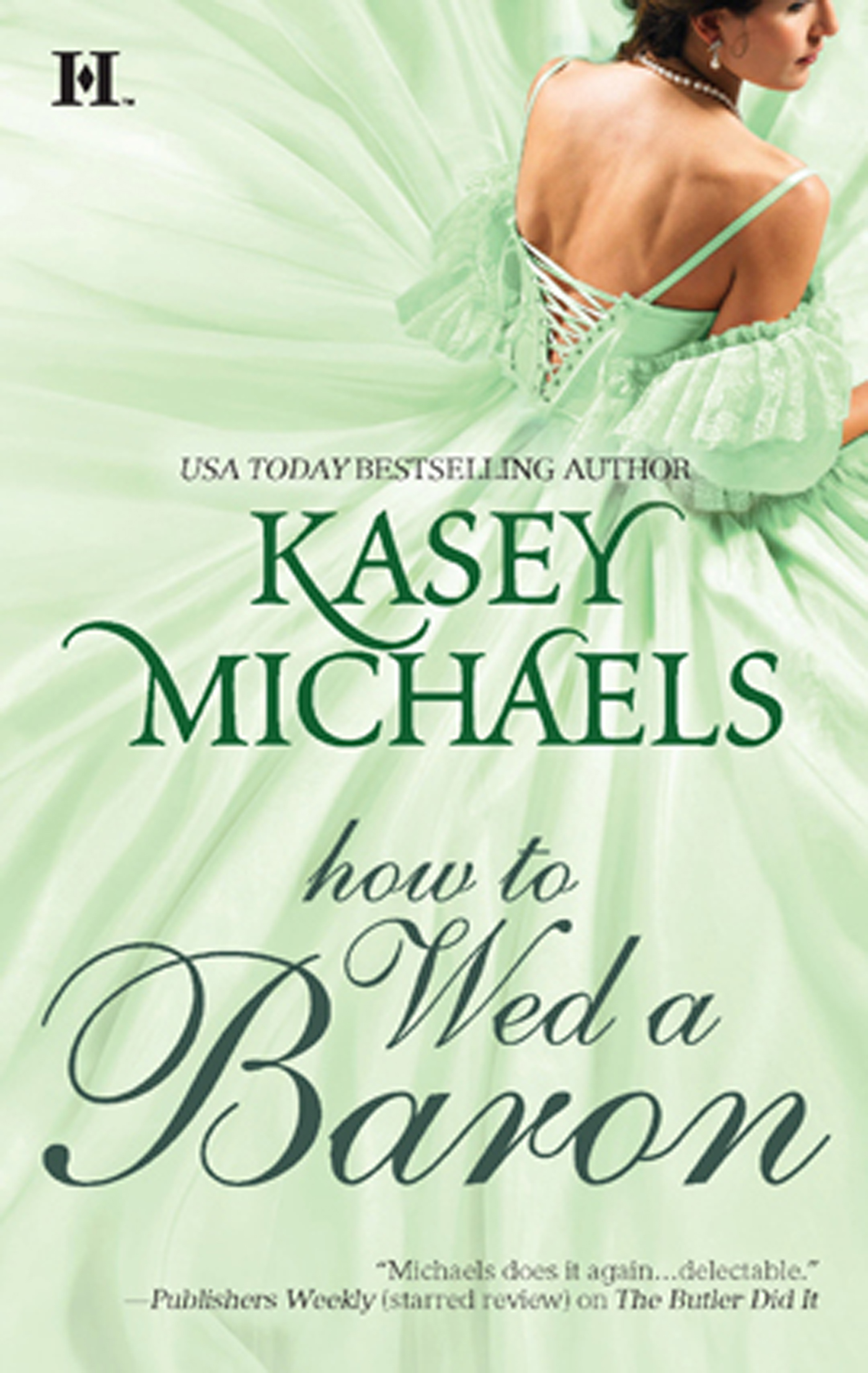Обложка книги «How to Wed a Baron»