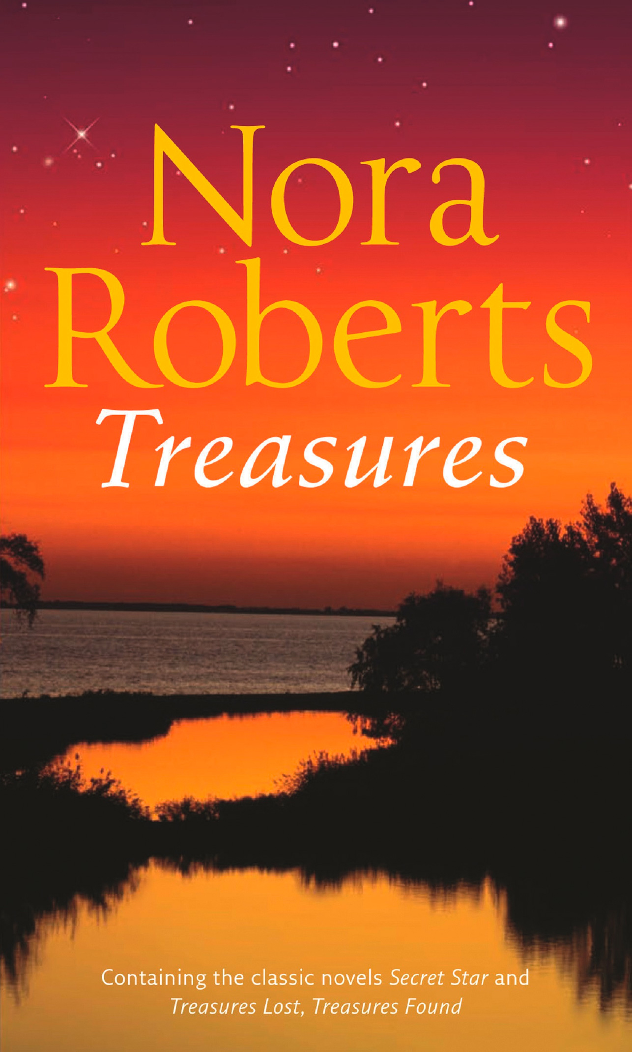 Обложка книги «Treasures Lost, Treasures Found: the classic story from the queen of romance that you won’t be able to put down»