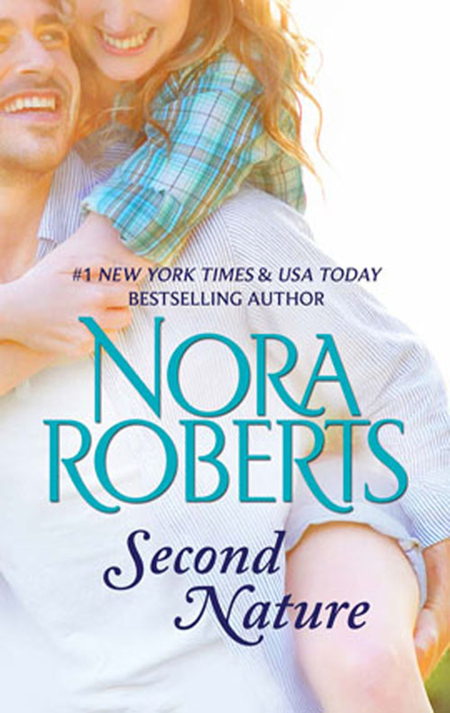 Обложка книги «Second Nature: the classic story from the queen of romance that you won’t be able to put down»