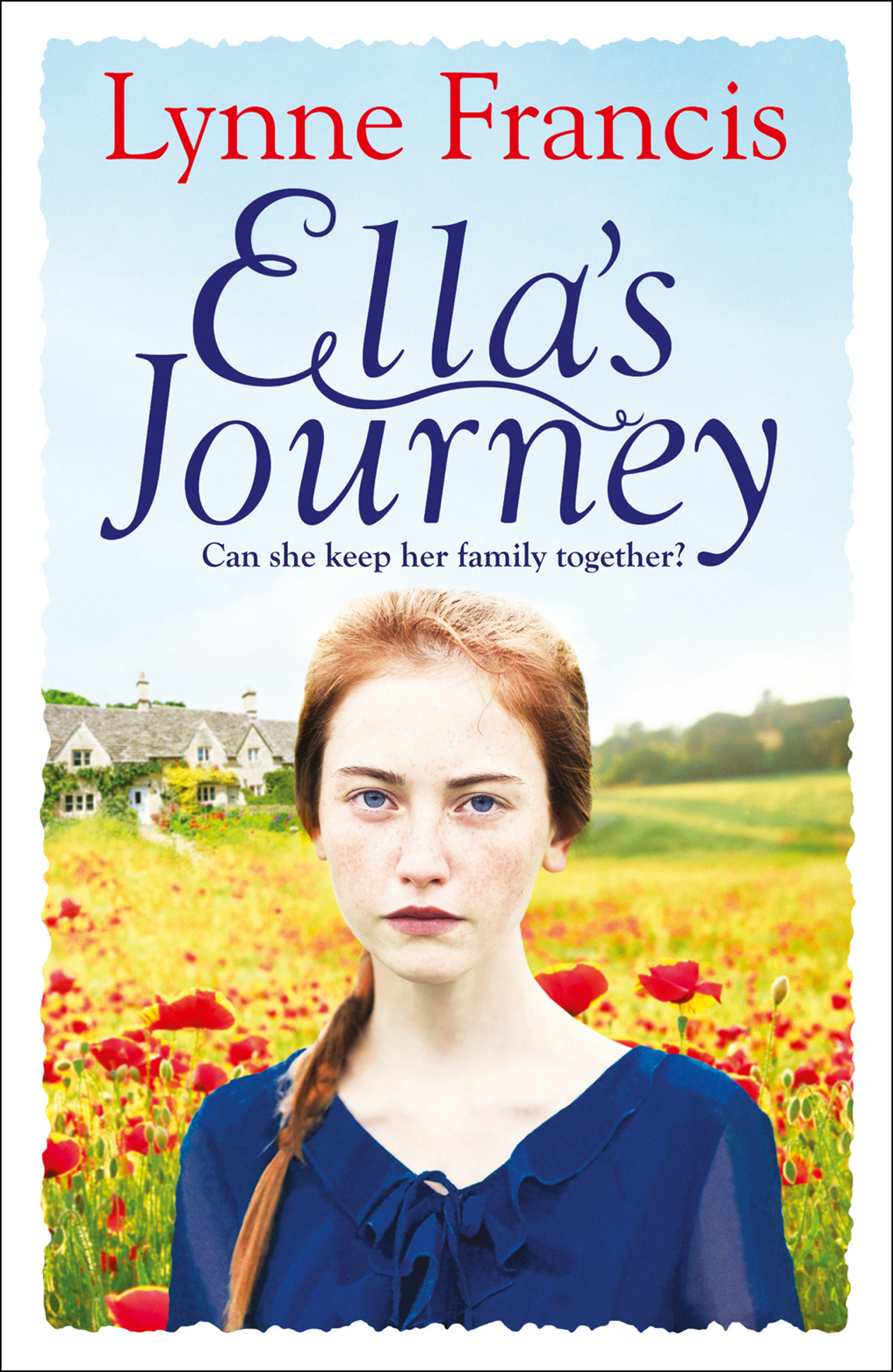 Обложка книги «Ella’s Journey: The perfect wartime romance to fall in love with this summer»