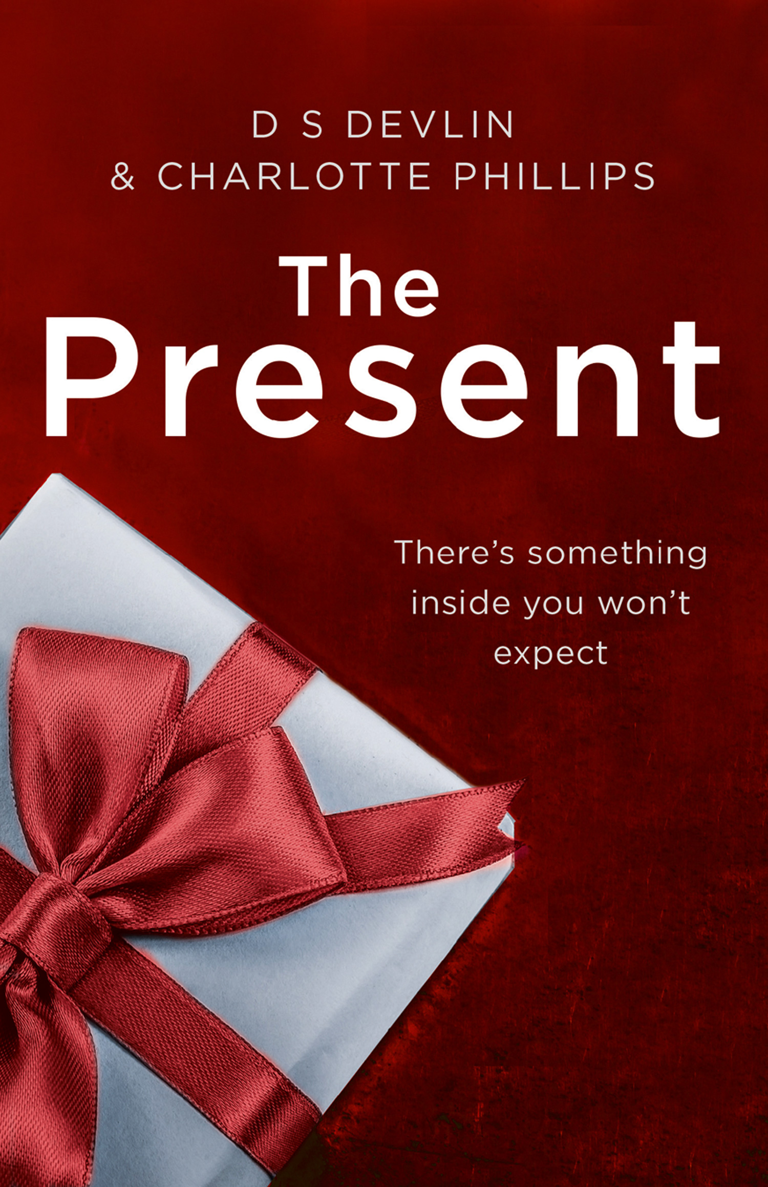 Обложка книги «The Present: The must-read Christmas Crime of the year!»