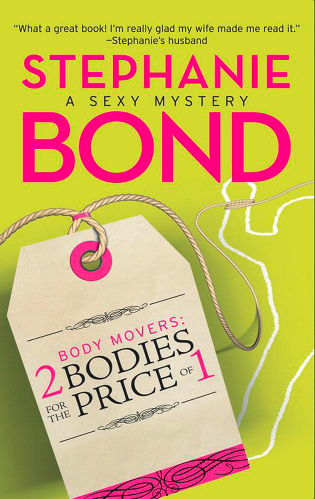 Обложка книги «Body Movers: 2 Bodies for the Price of 1»