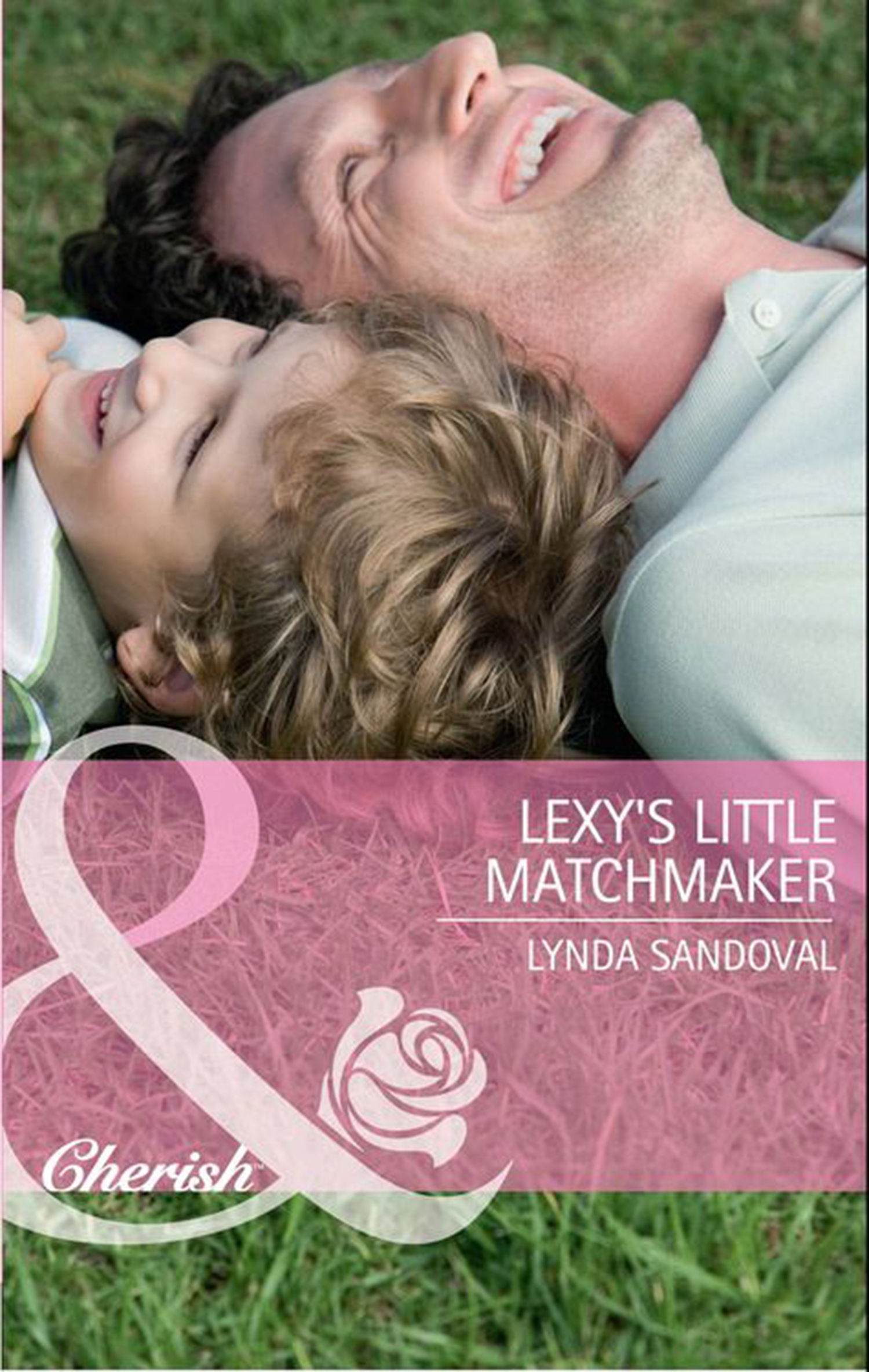 Обложка книги «Lexy's Little Matchmaker»