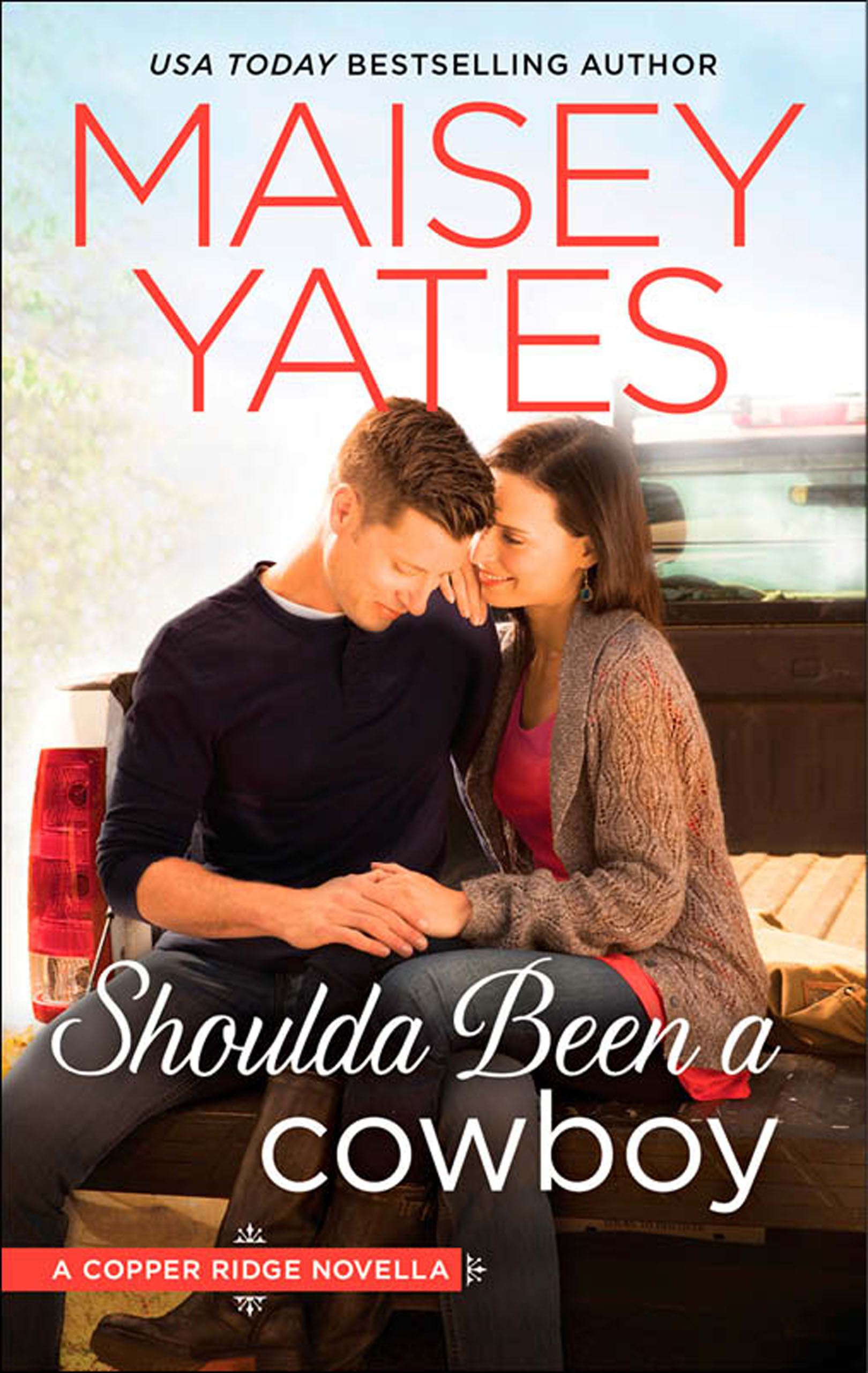 Обложка книги «Shoulda Been a Cowboy»