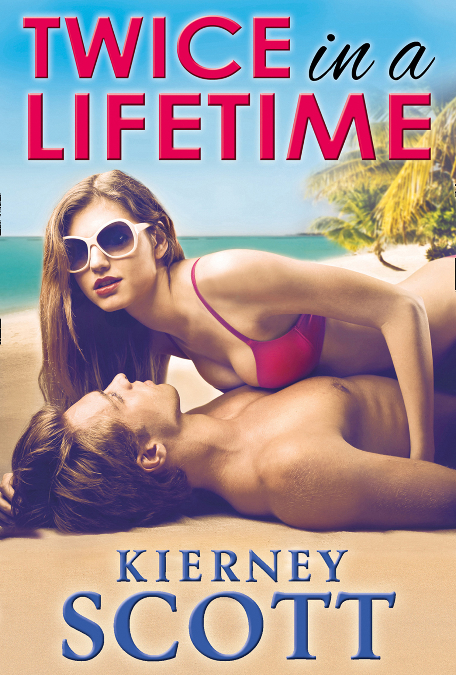 Обложка книги «Twice In A Lifetime»