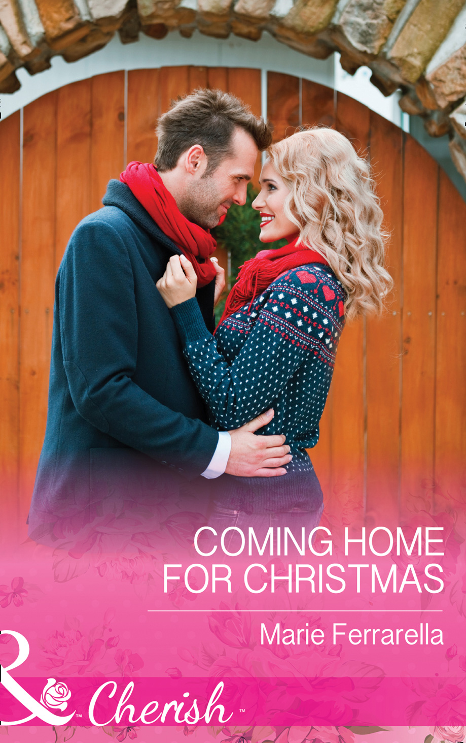 Обложка книги «Coming Home For Christmas»