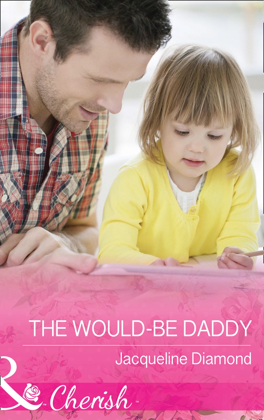 Обложка книги «The Would-Be Daddy»