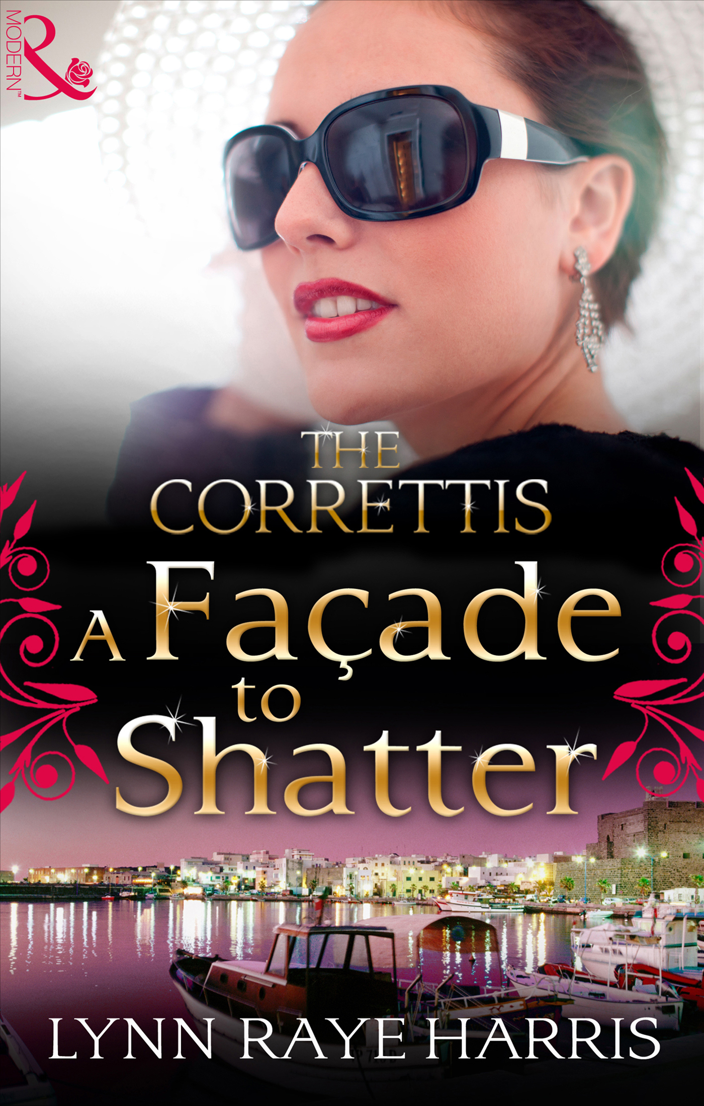 Обложка книги «A Façade to Shatter»