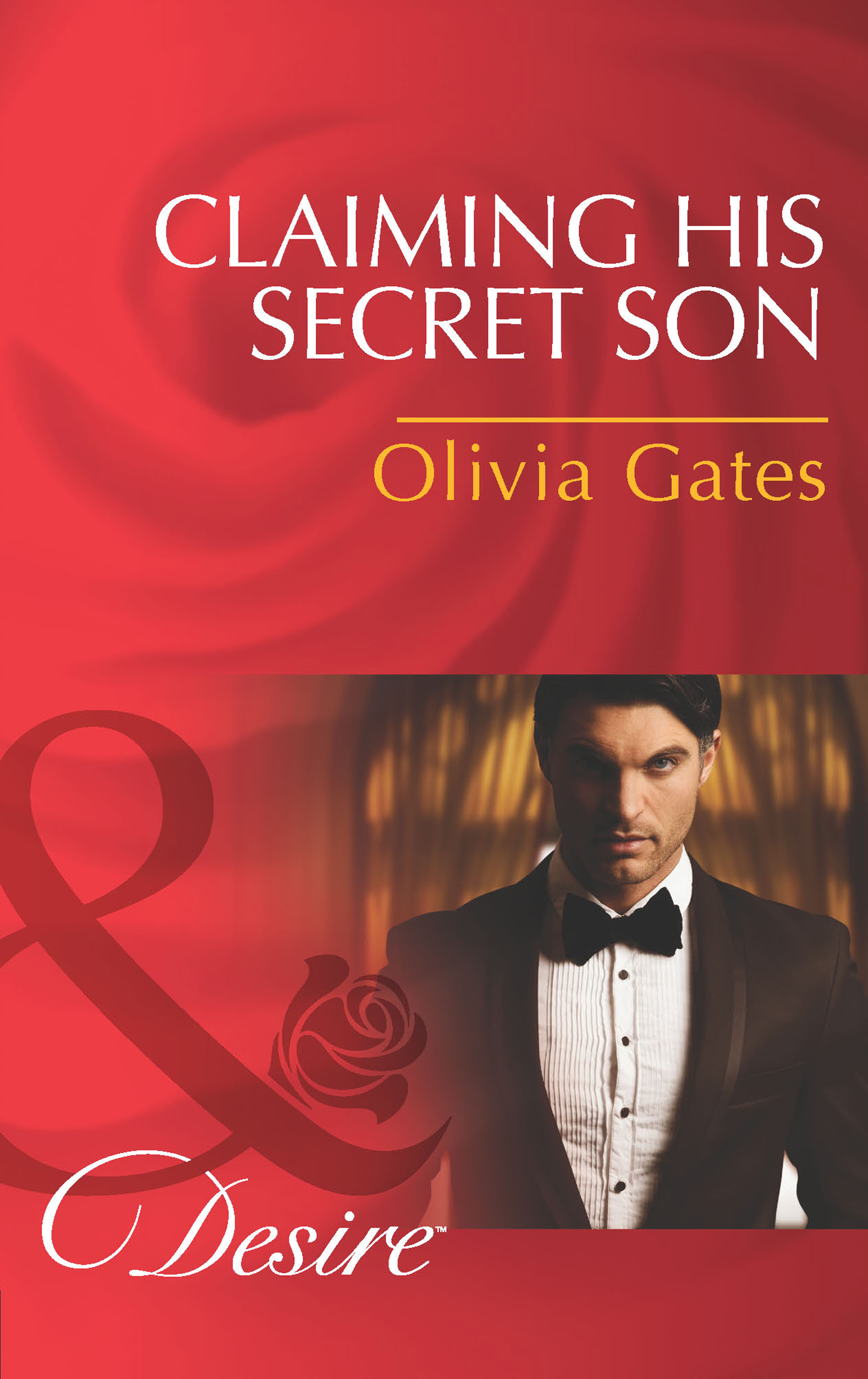 Обложка книги «Claiming His Secret Son»