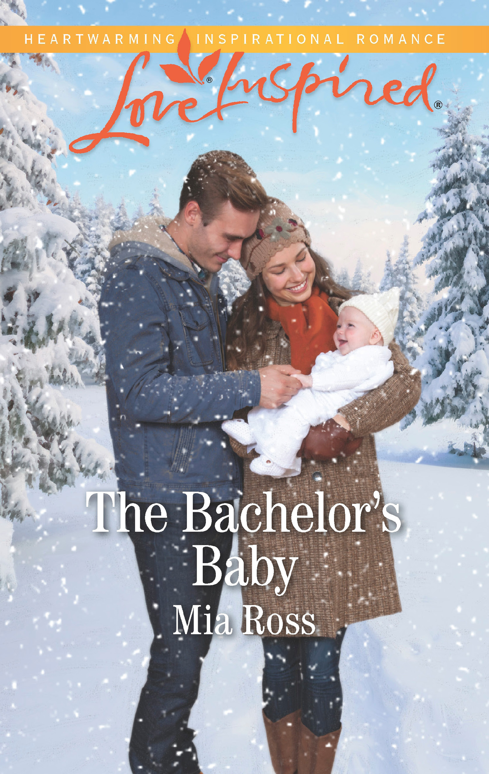 Обложка книги «The Bachelor's Baby»