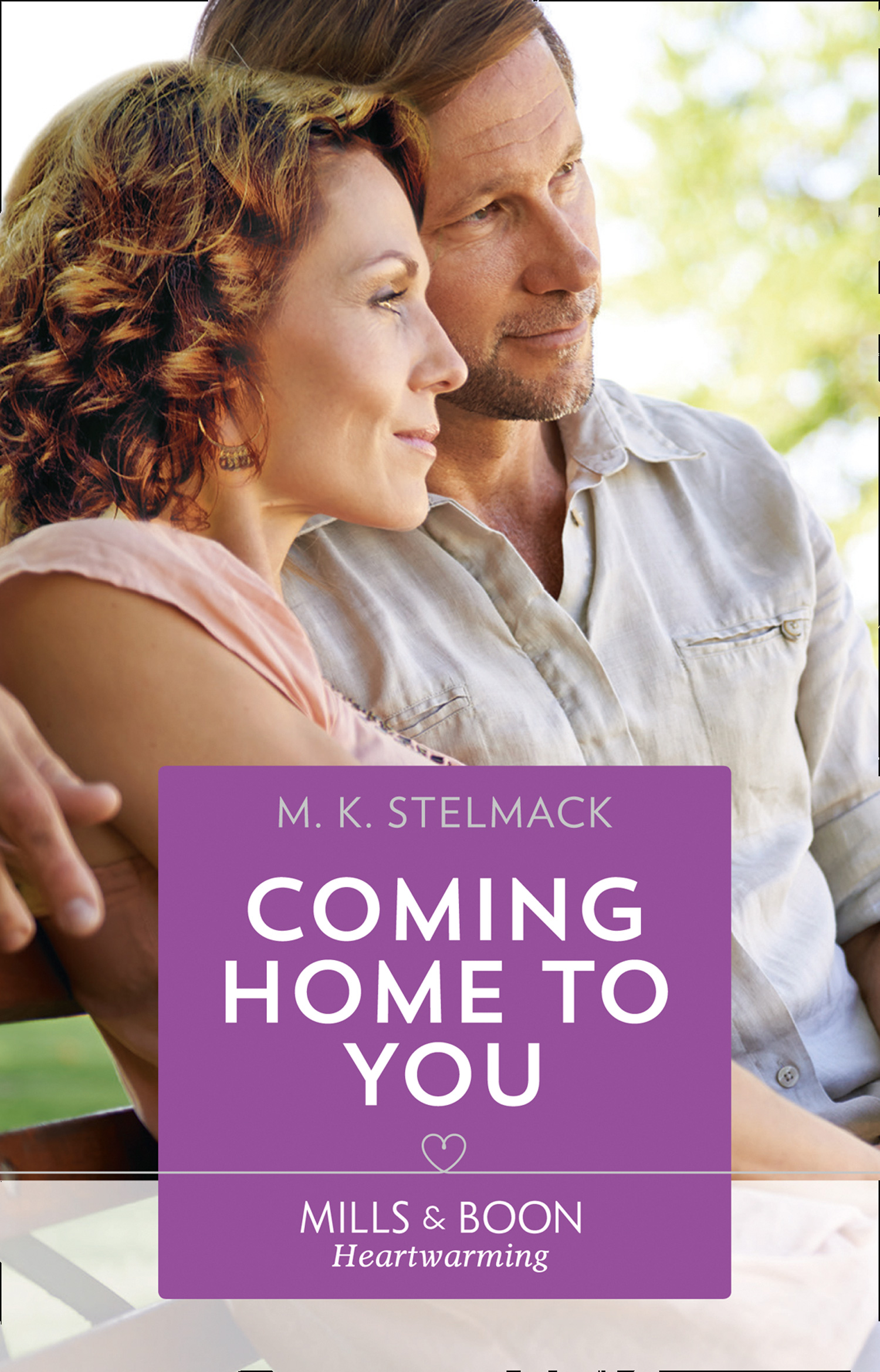 Обложка книги «Coming Home To You»