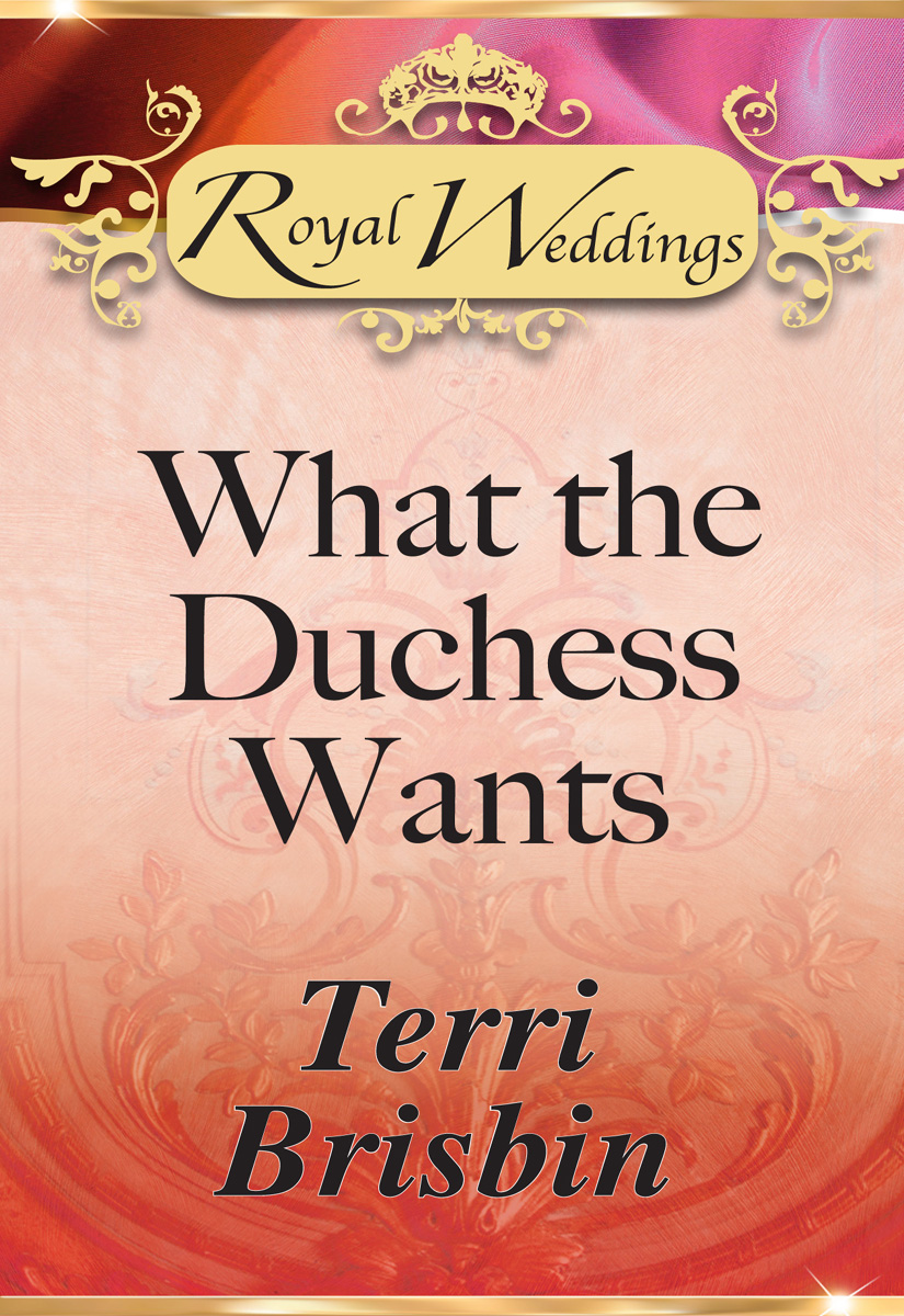 Обложка книги «What the Duchess Wants»