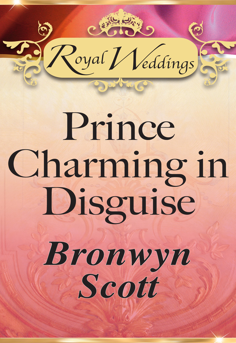 Обложка книги «Prince Charming in Disguise»