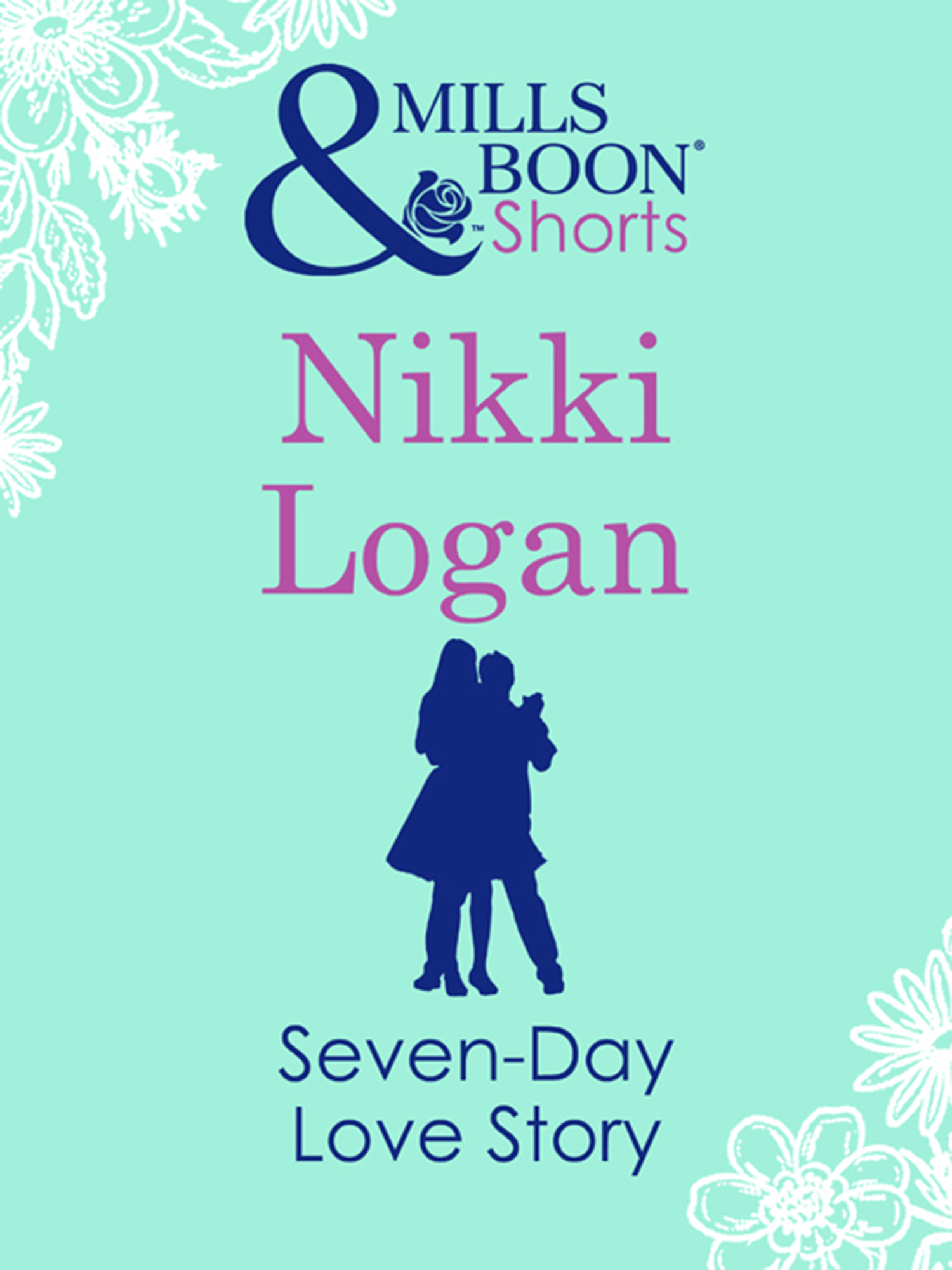 Обложка книги «Seven-Day Love Story»