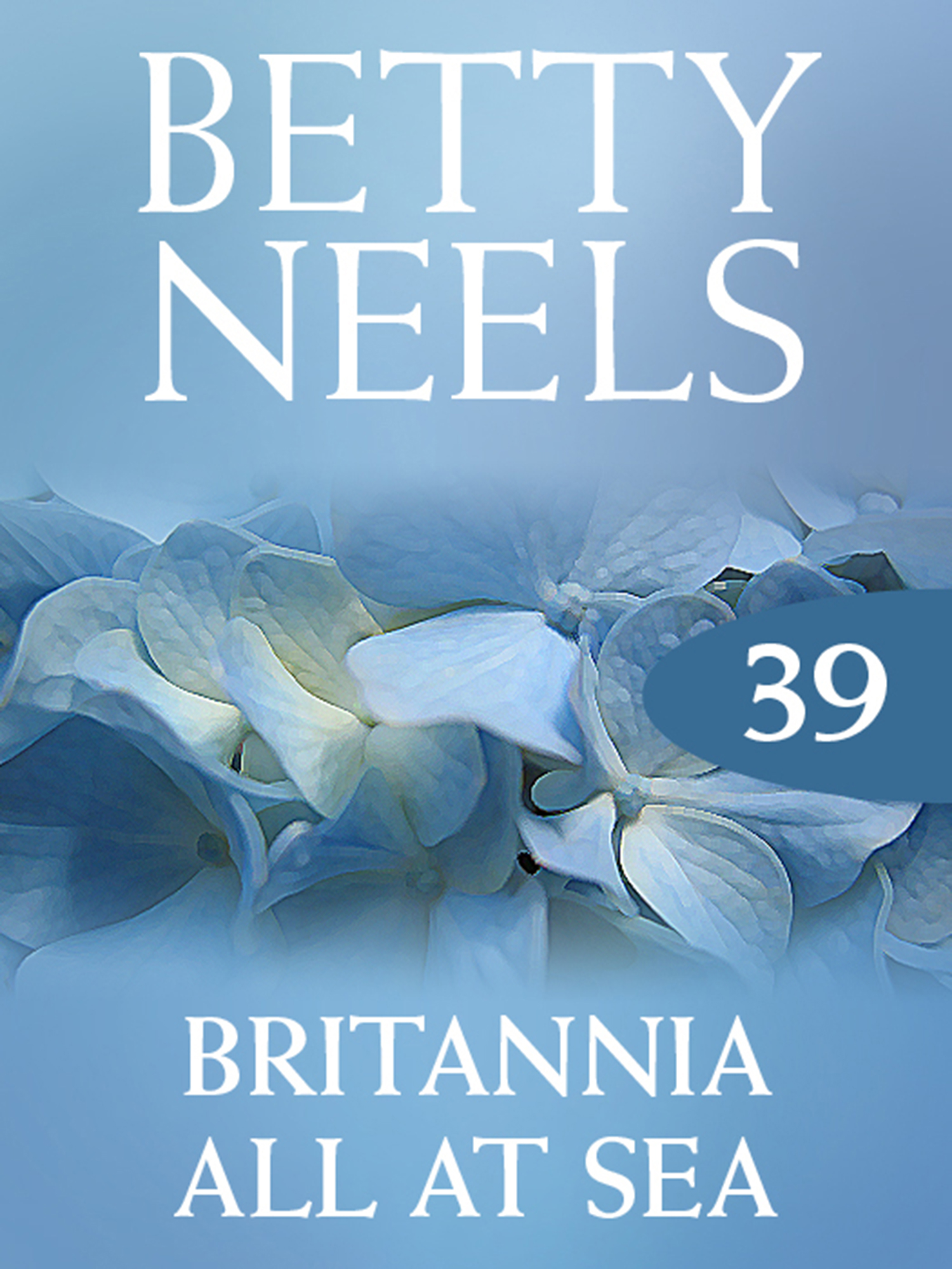 Обложка книги «Britannia All at Sea»